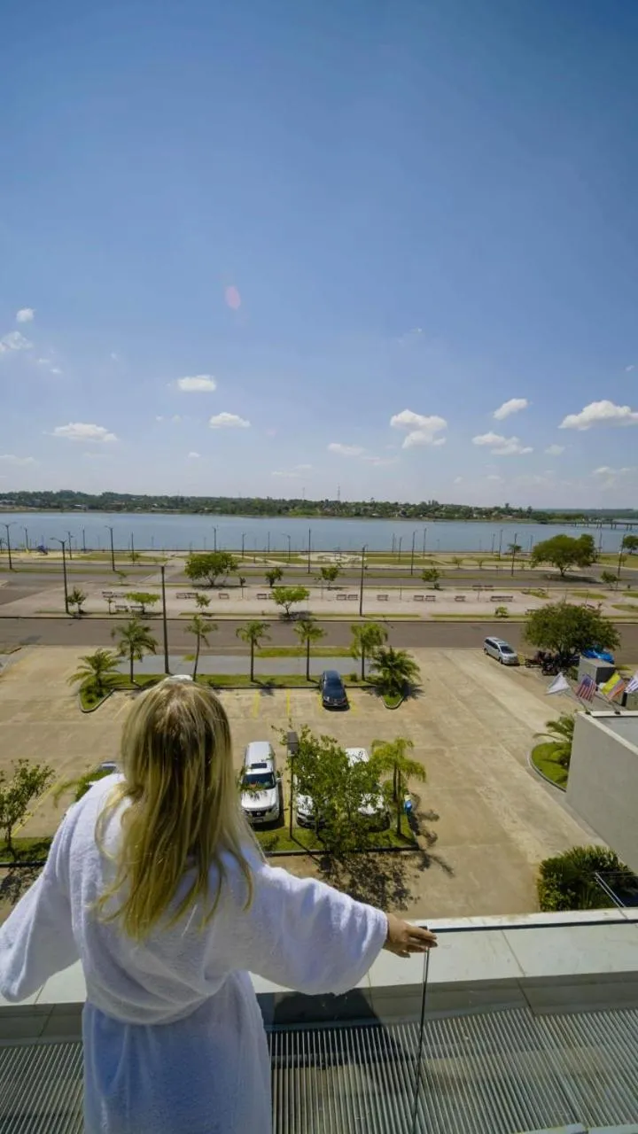 View (from property/room) in Savoy Hotel Encarnación