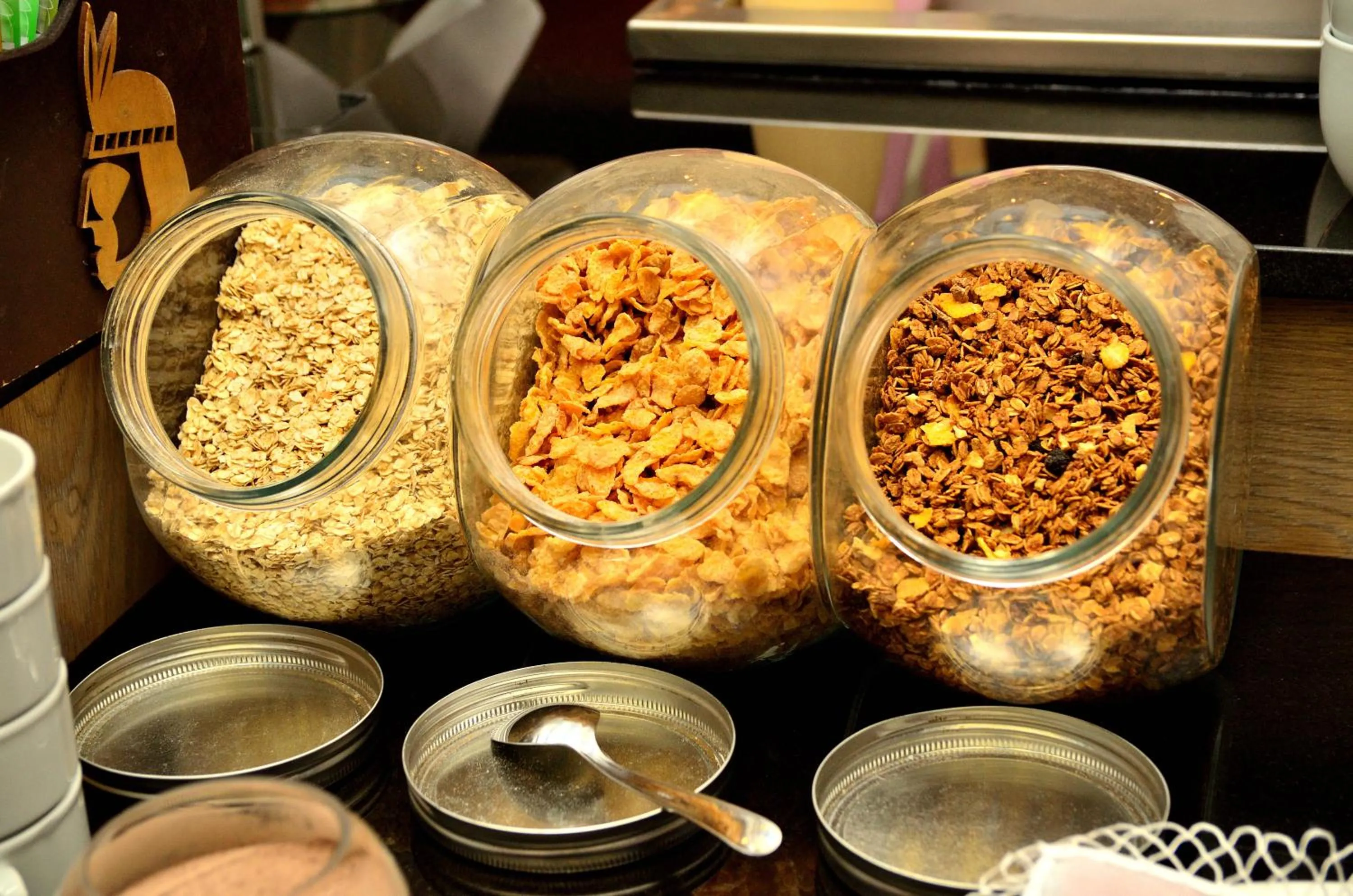 Breakfast in Savoy Hotel Encarnación