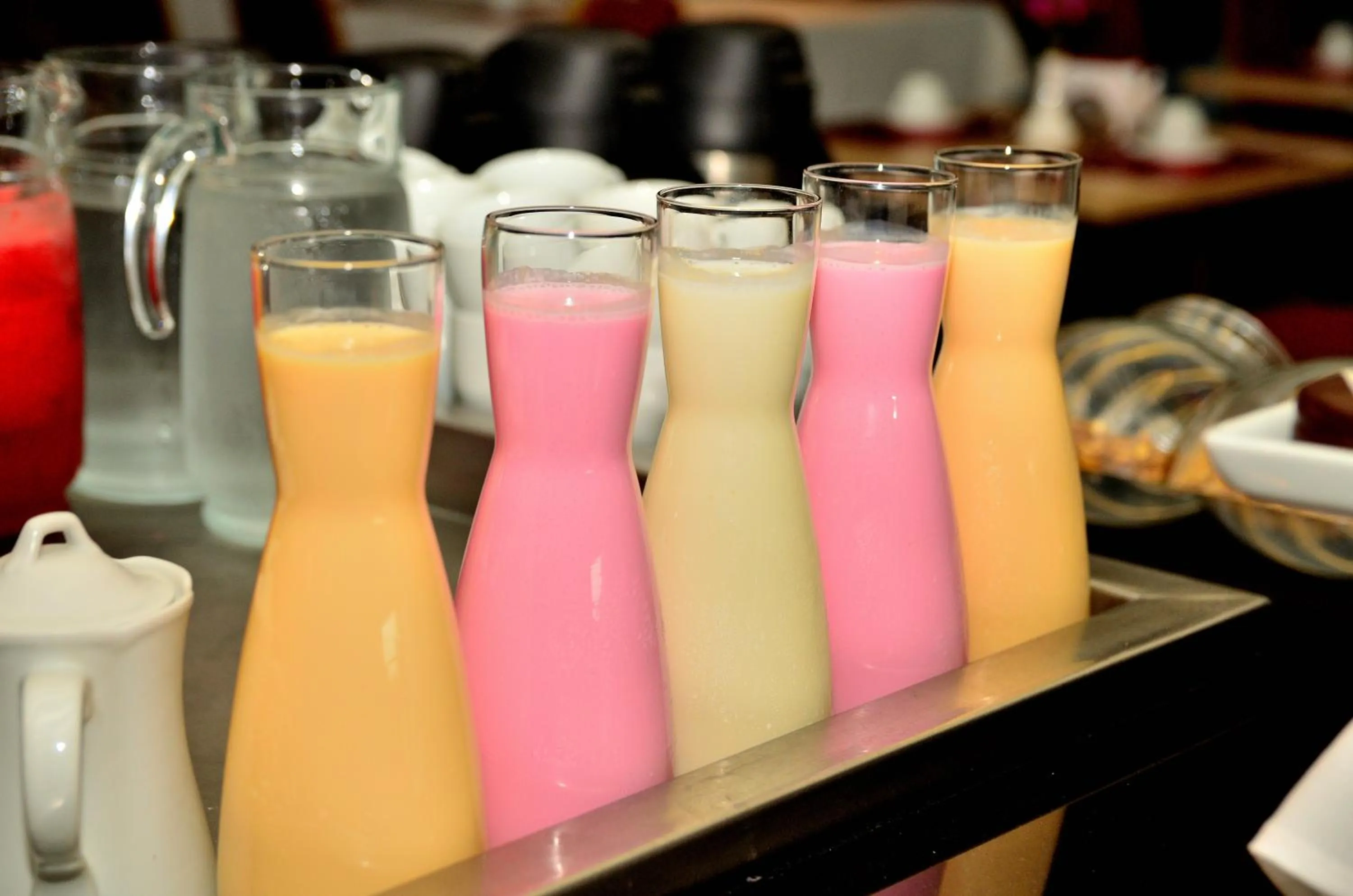 Breakfast in Savoy Hotel Encarnación