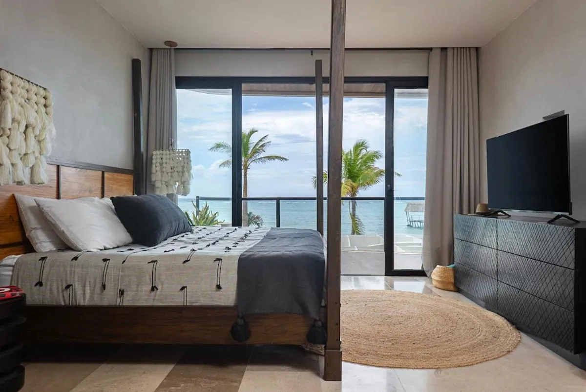 Apartment in Oceanview 2BR Apartment,Tankah Bay , Gated