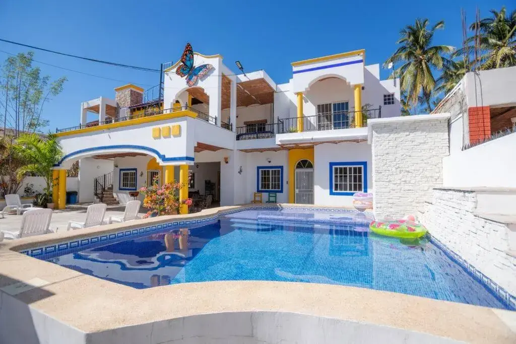 La Casa Mariposa La Casa Mariposa