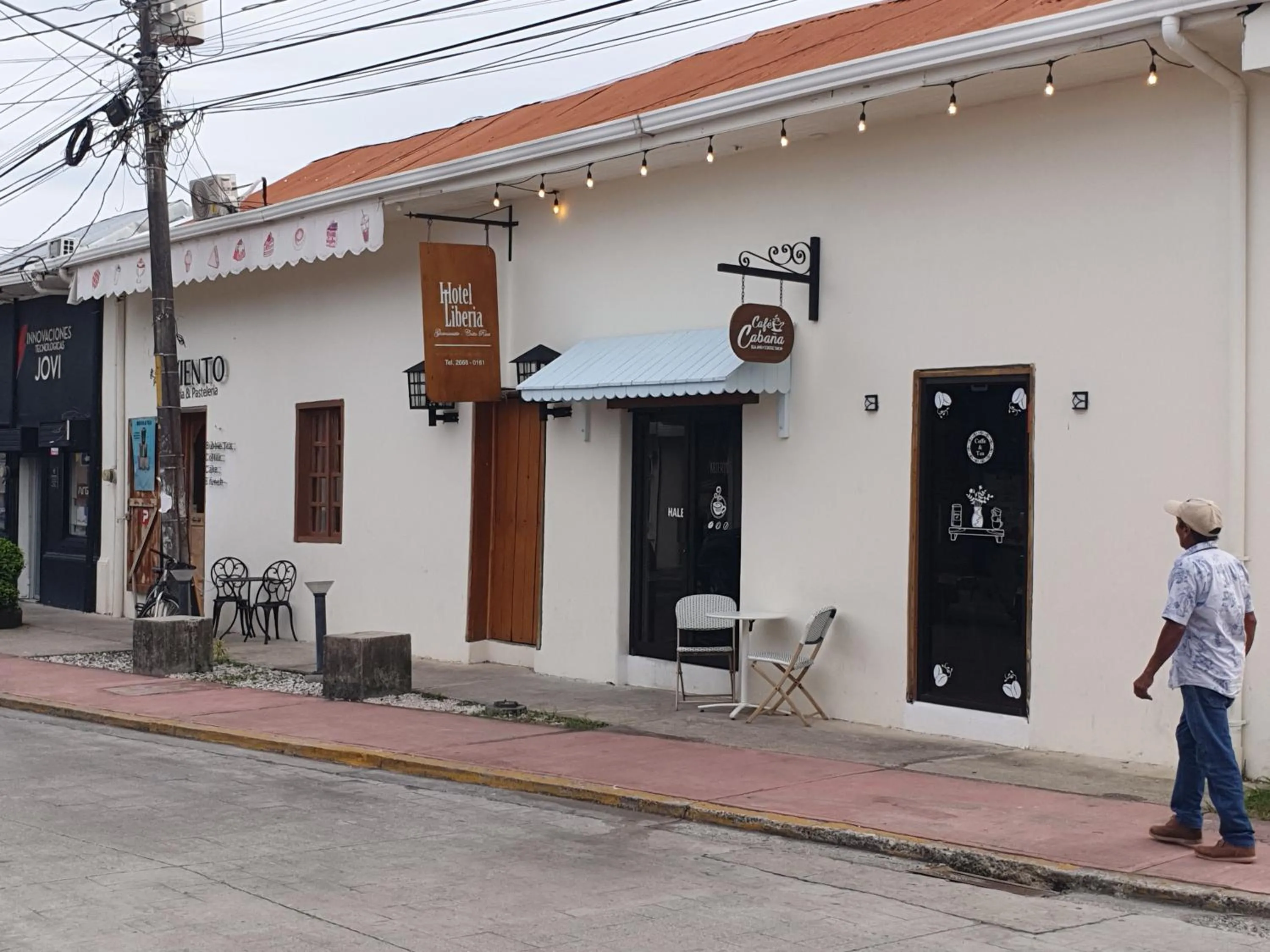 Hotel Liberia