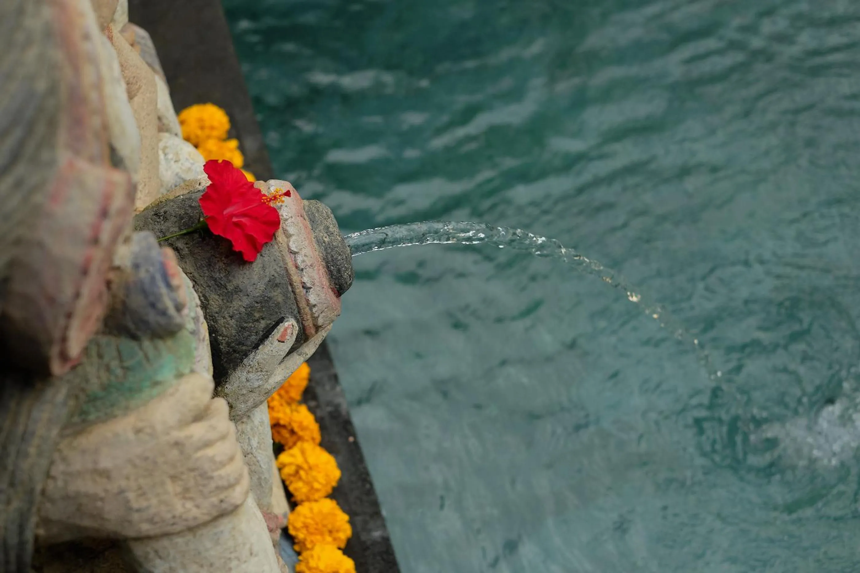 Day in Astala Ubud Villa