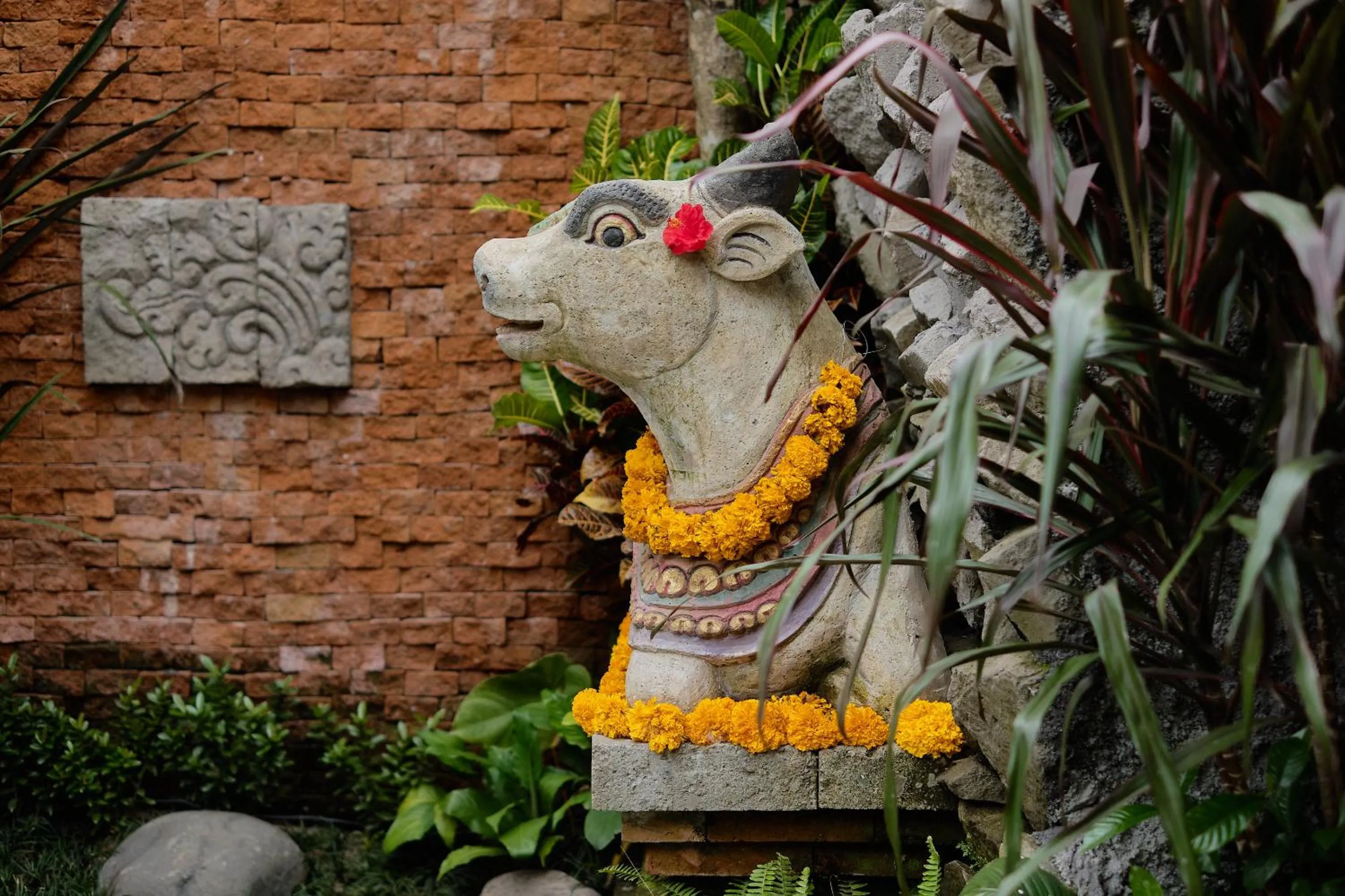 Day in Astala Ubud Villa