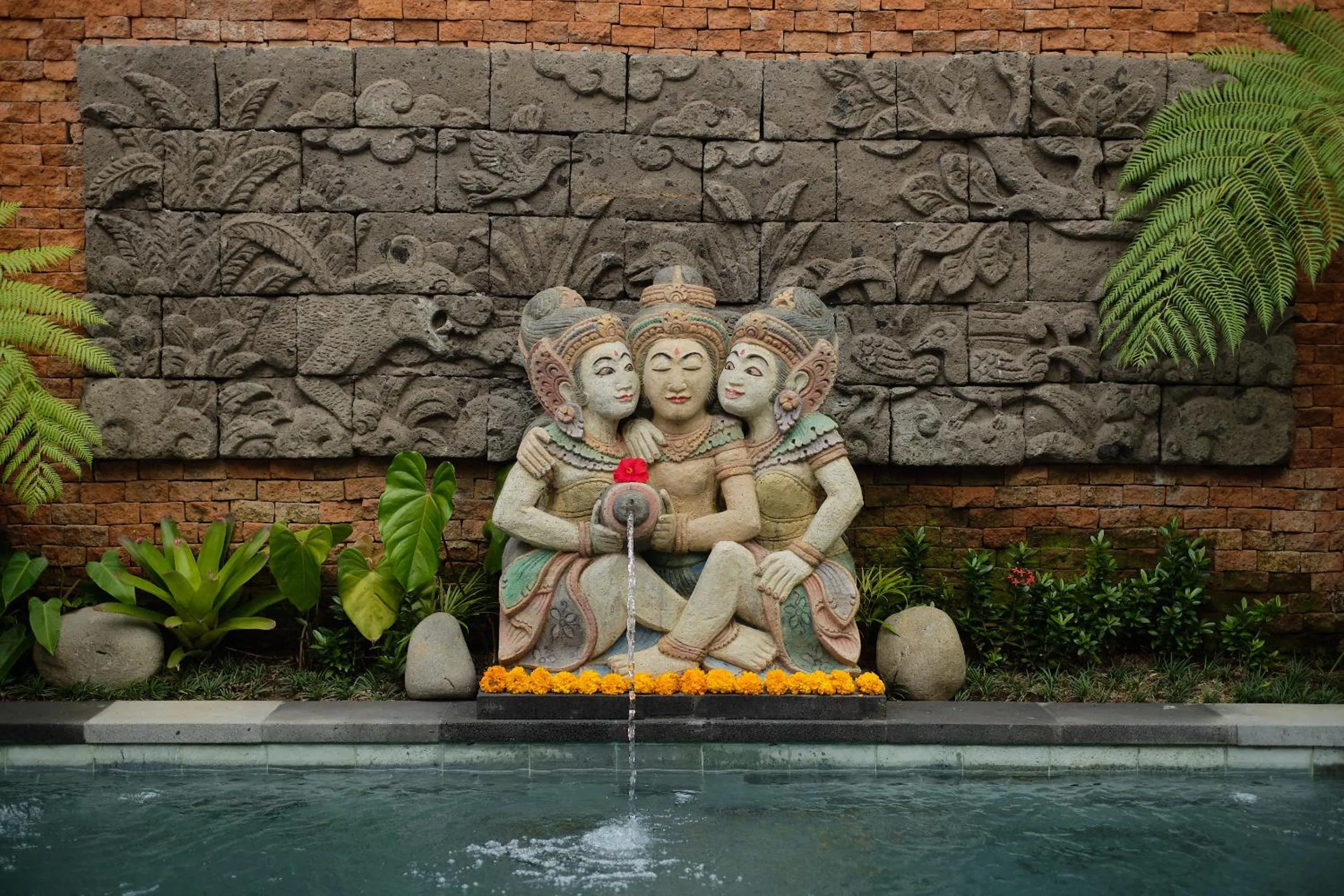 Nearby landmark in Astala Ubud Villa