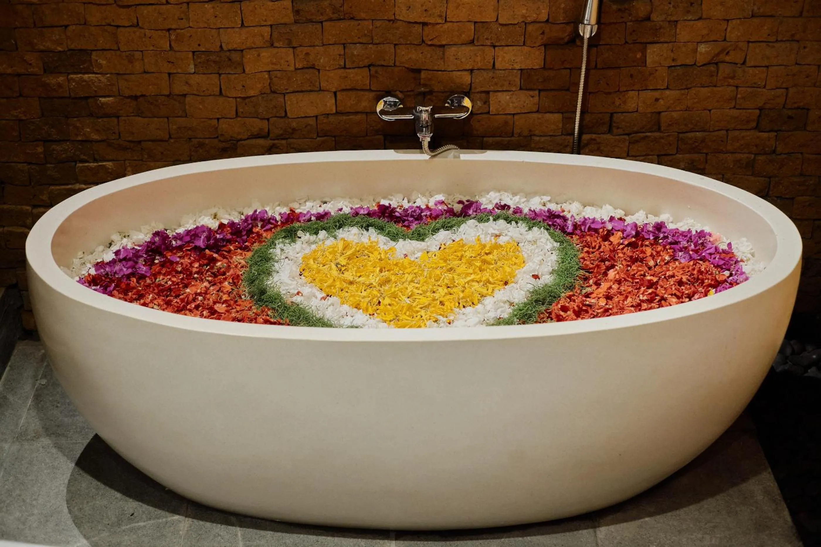 Bathroom in Astala Ubud Villa