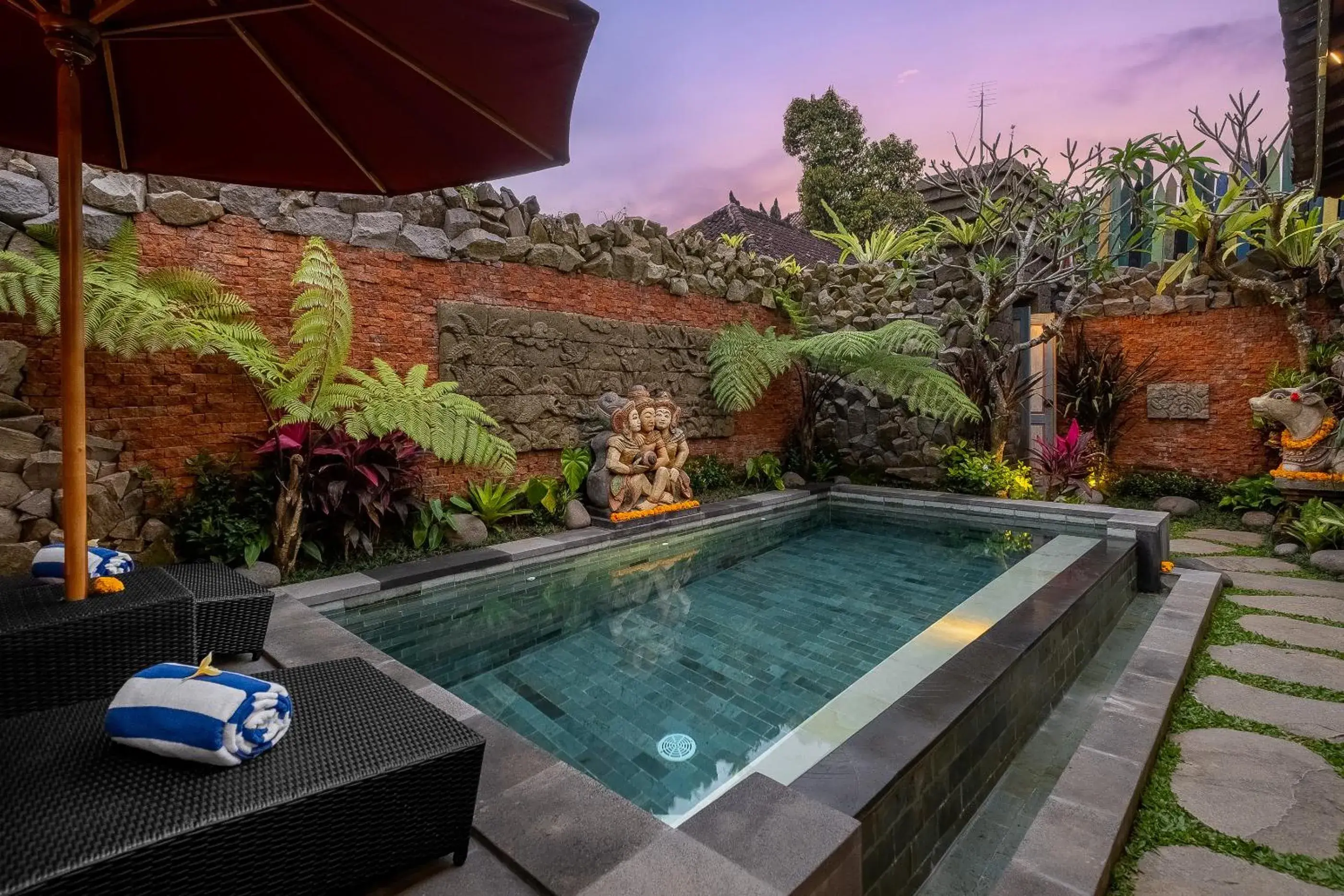 Astala Ubud Villa Astala Ubud Villa
