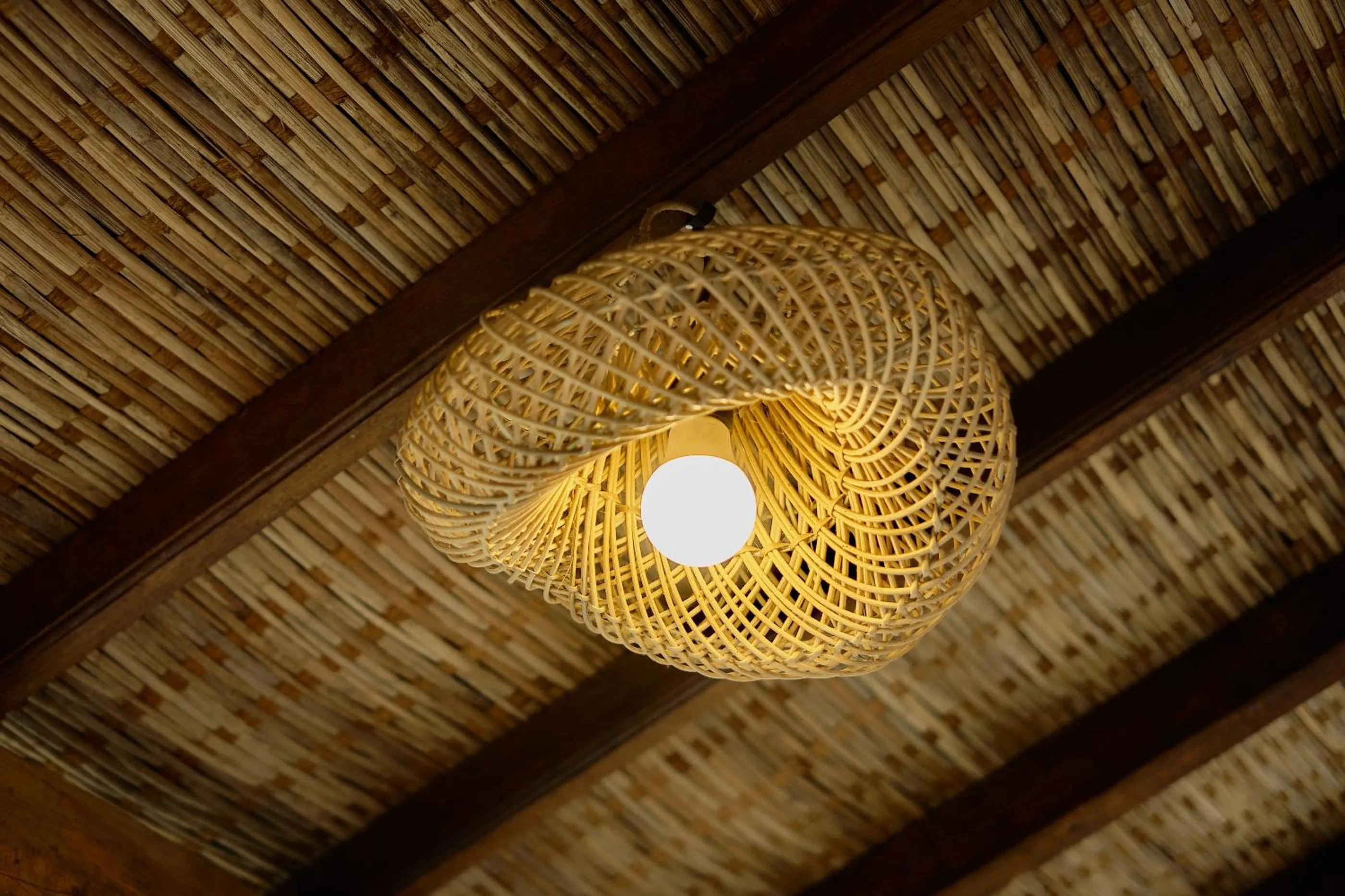 Decorative detail in Astala Ubud Villa
