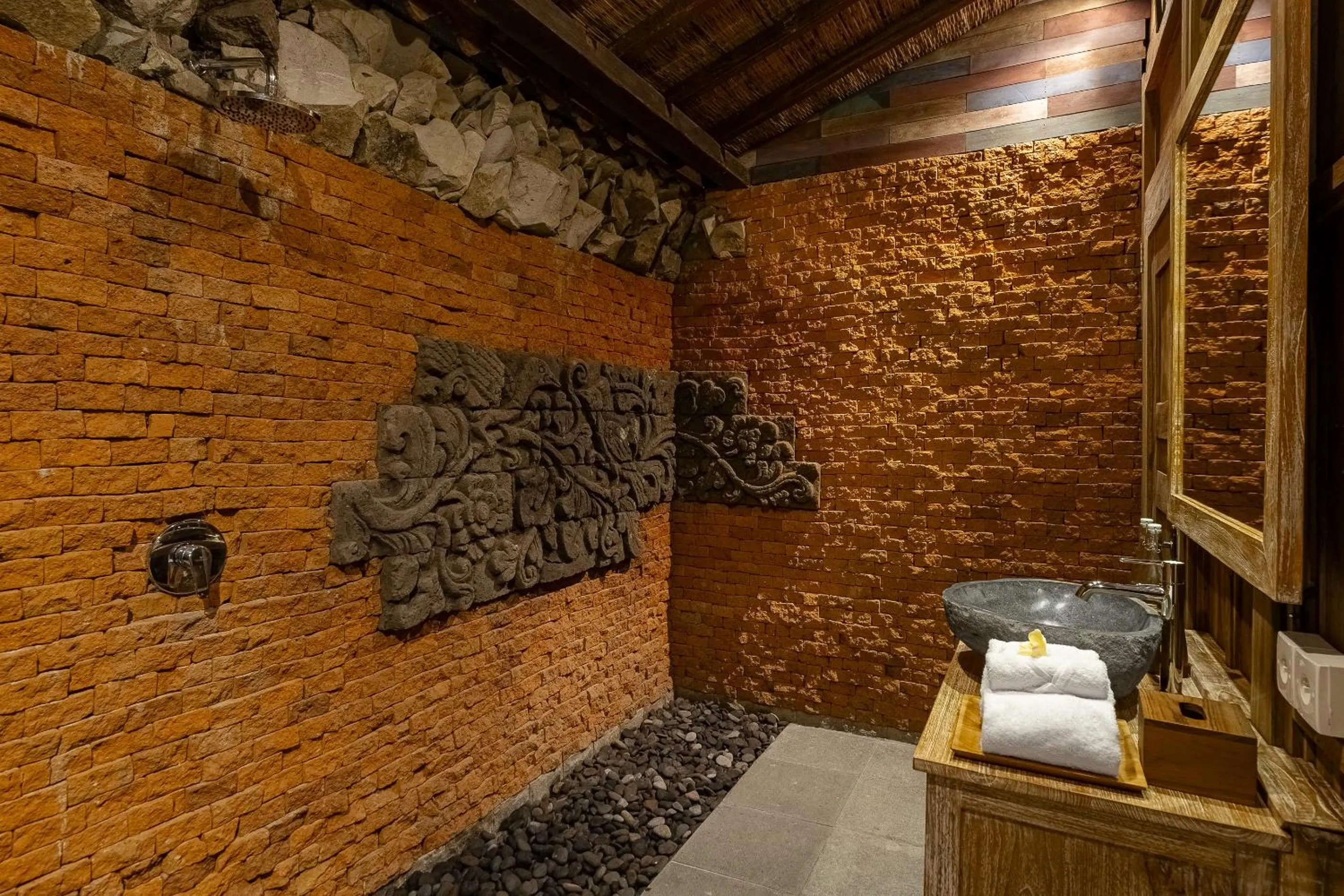 Bathroom in Astala Ubud Villa