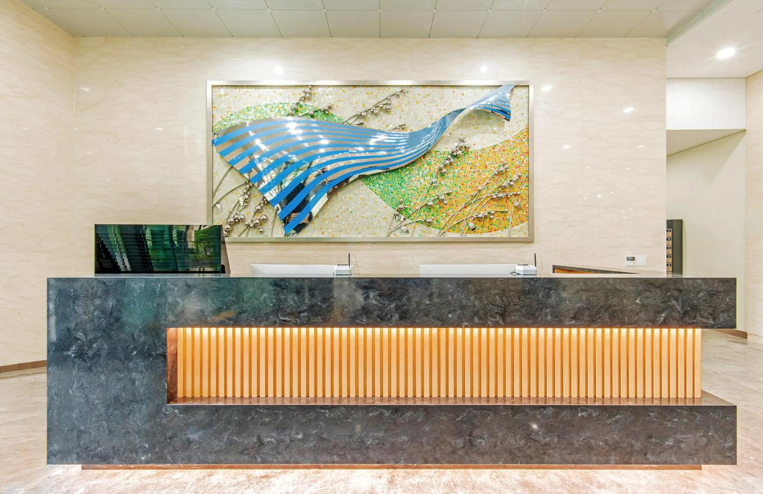 Area and facilities in Ariari Hotel