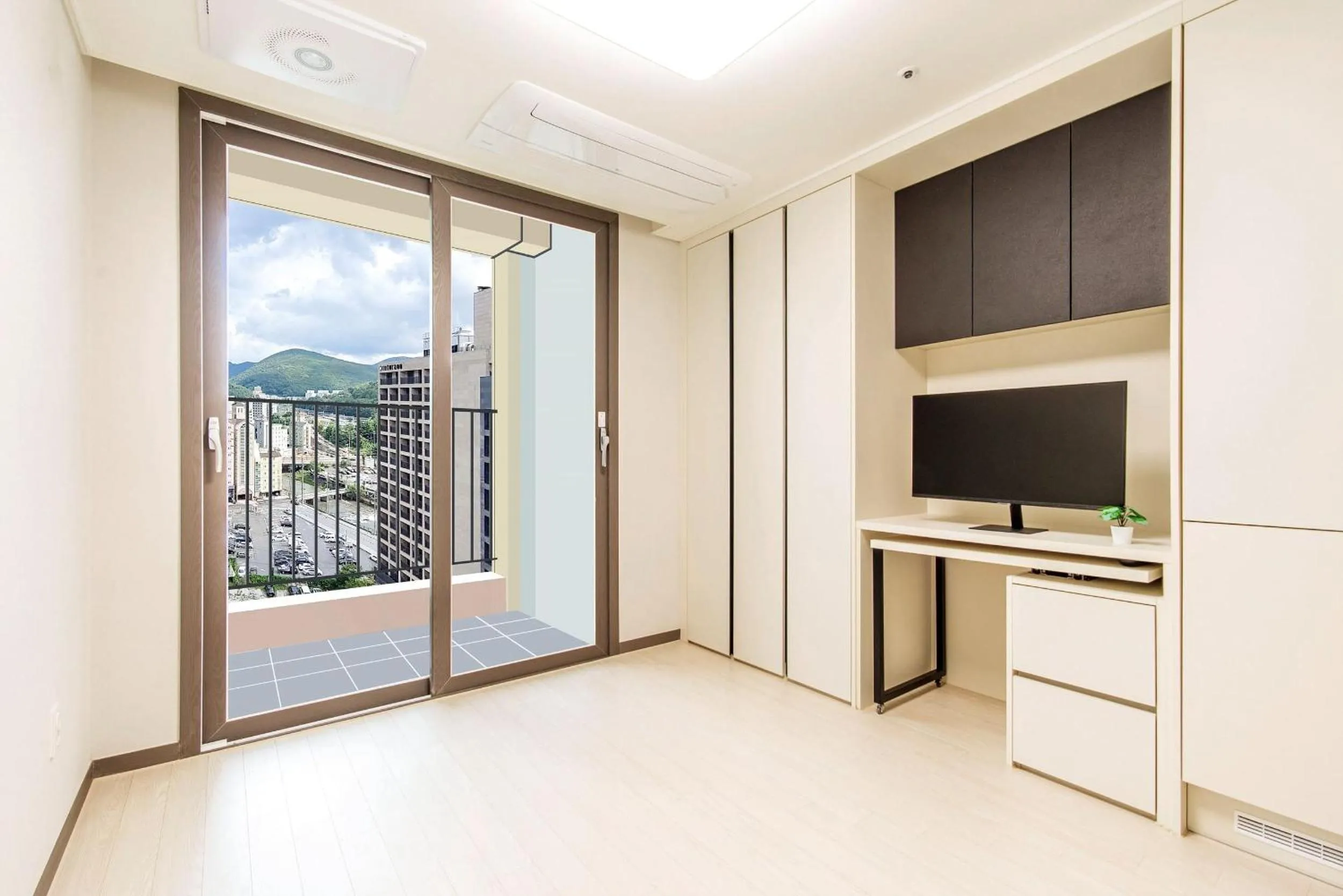 Area and facilities in Ariari Hotel