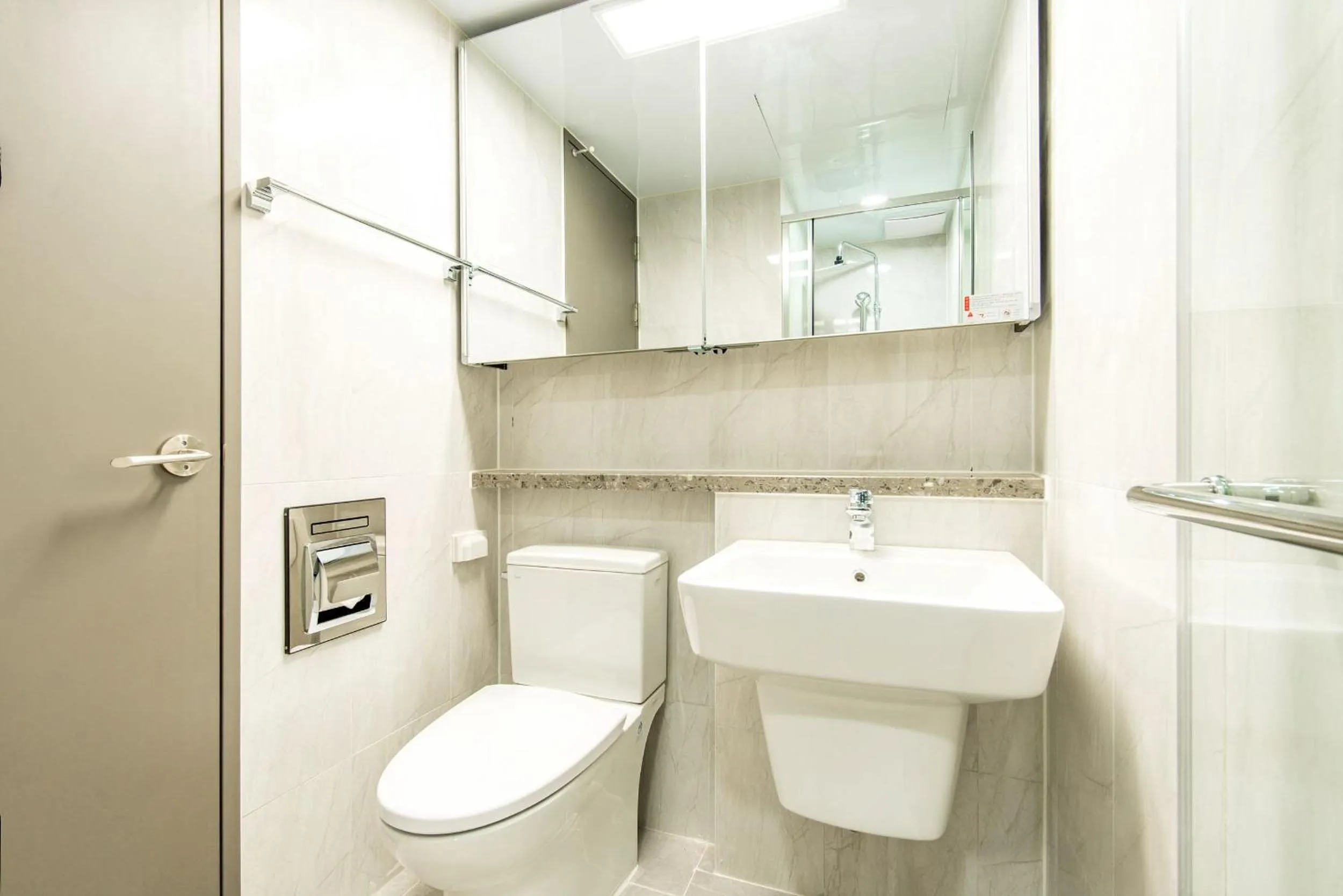 Area and facilities in Ariari Hotel