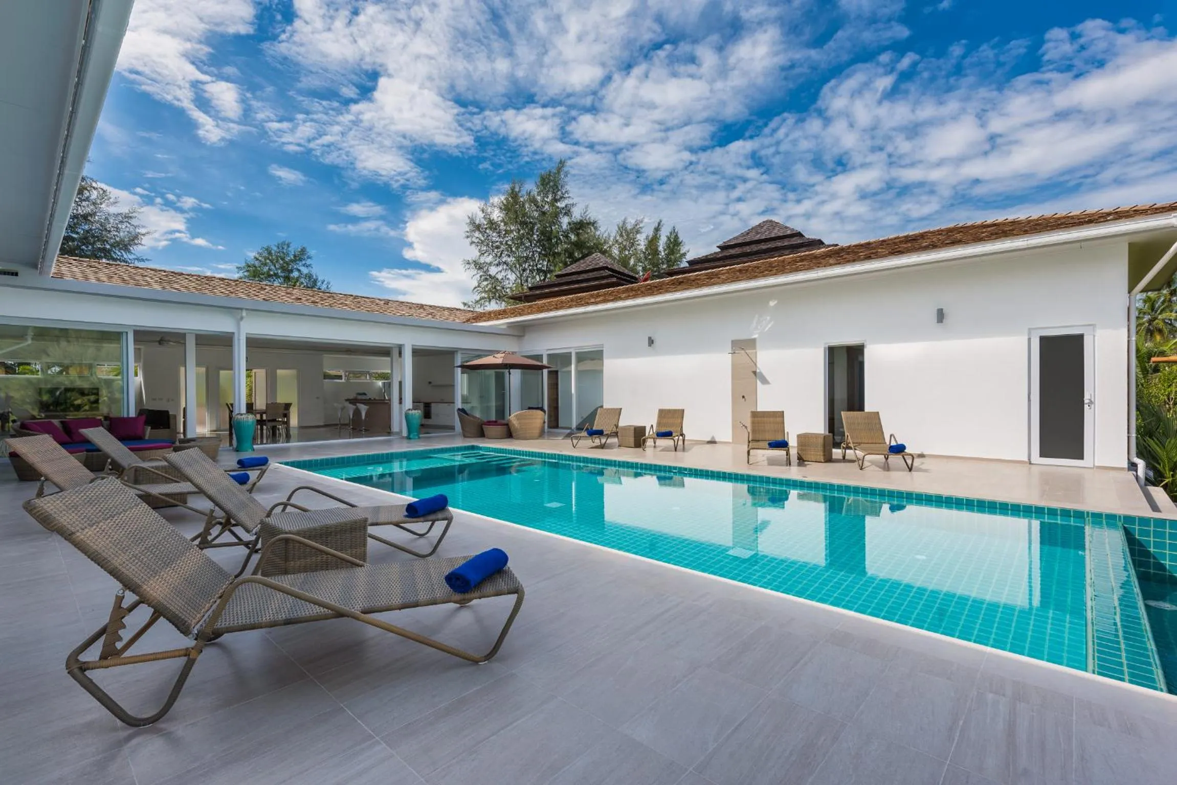 Balcony/Terrace in Sunset Emily Villas & Rooms
