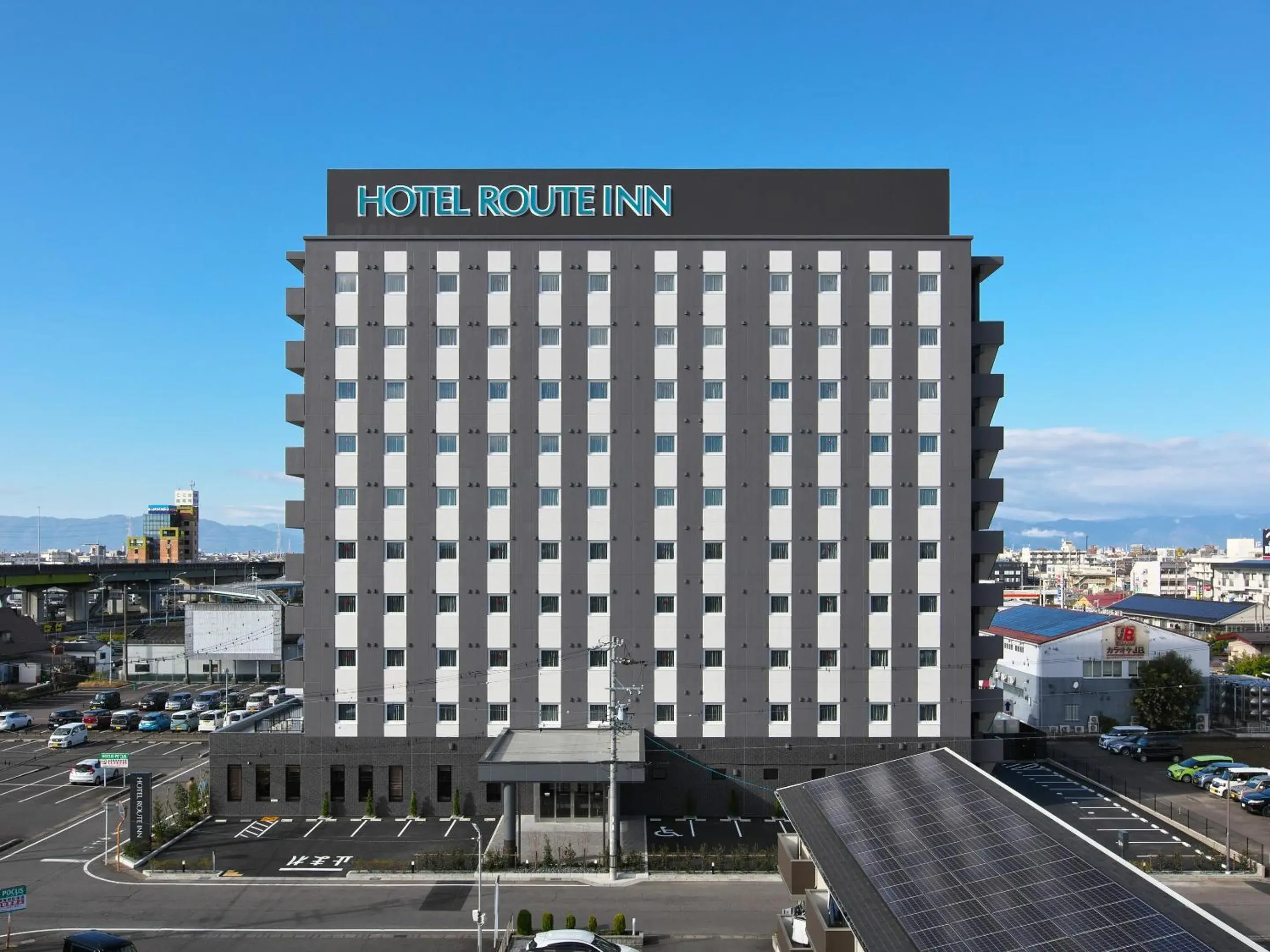 Hotel Route Inn Ginan -Kokudo 21 Gou- Hotel Route Inn Ginan -Kokudo 21 Gou-