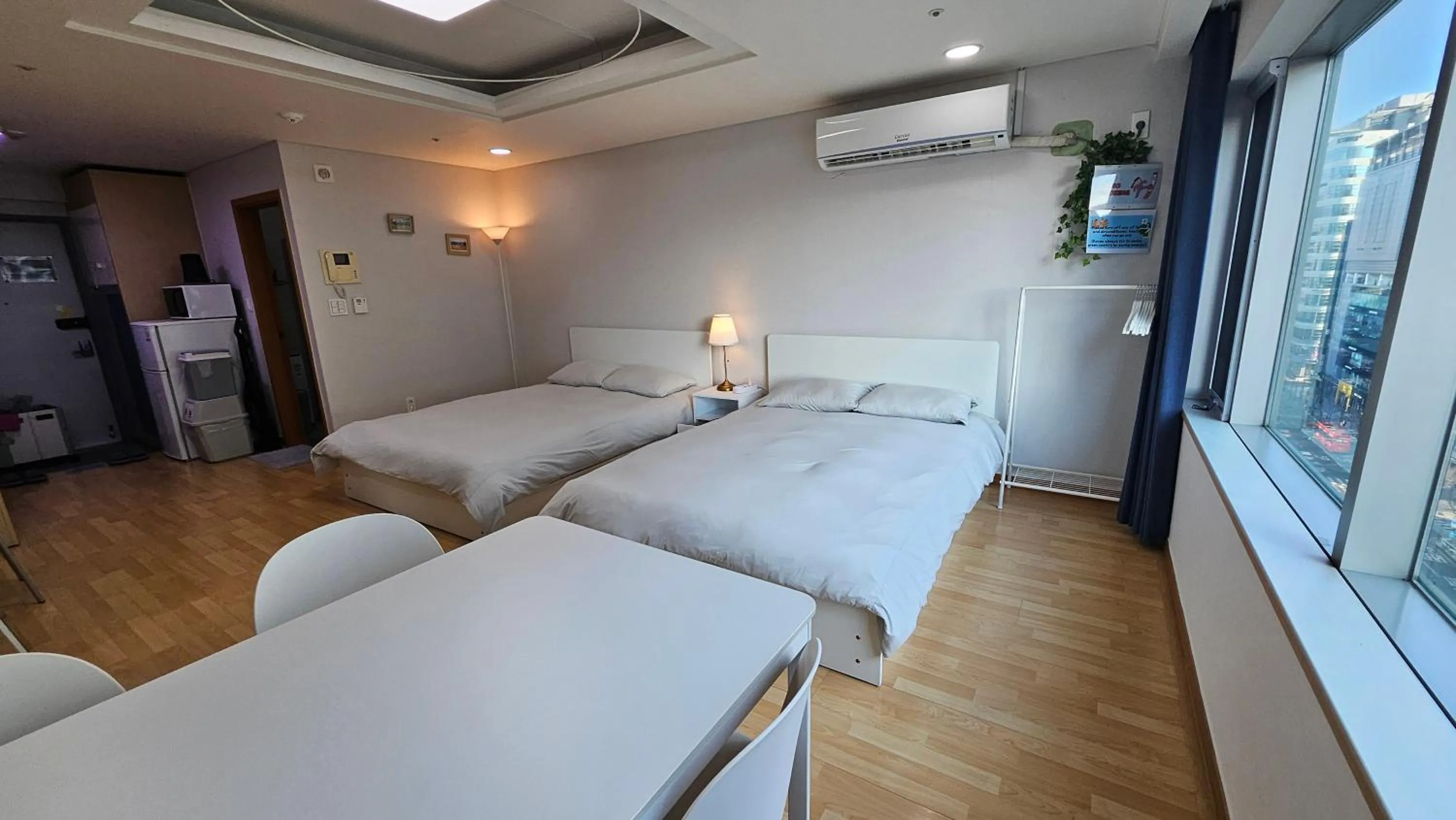 Bed in Hongdae Cleanhouse