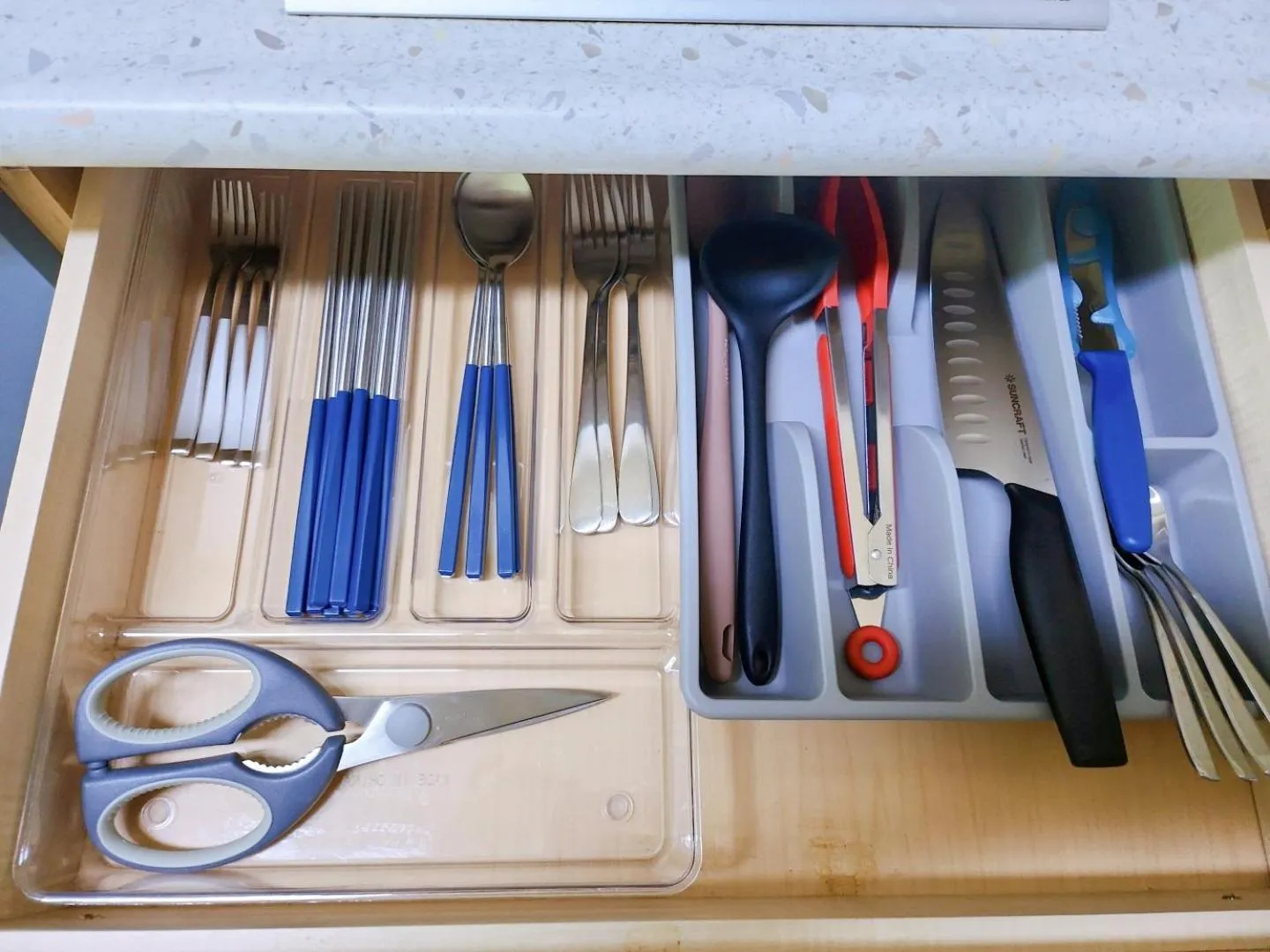 Kitchen or kitchenette in Hongdae Cleanhouse