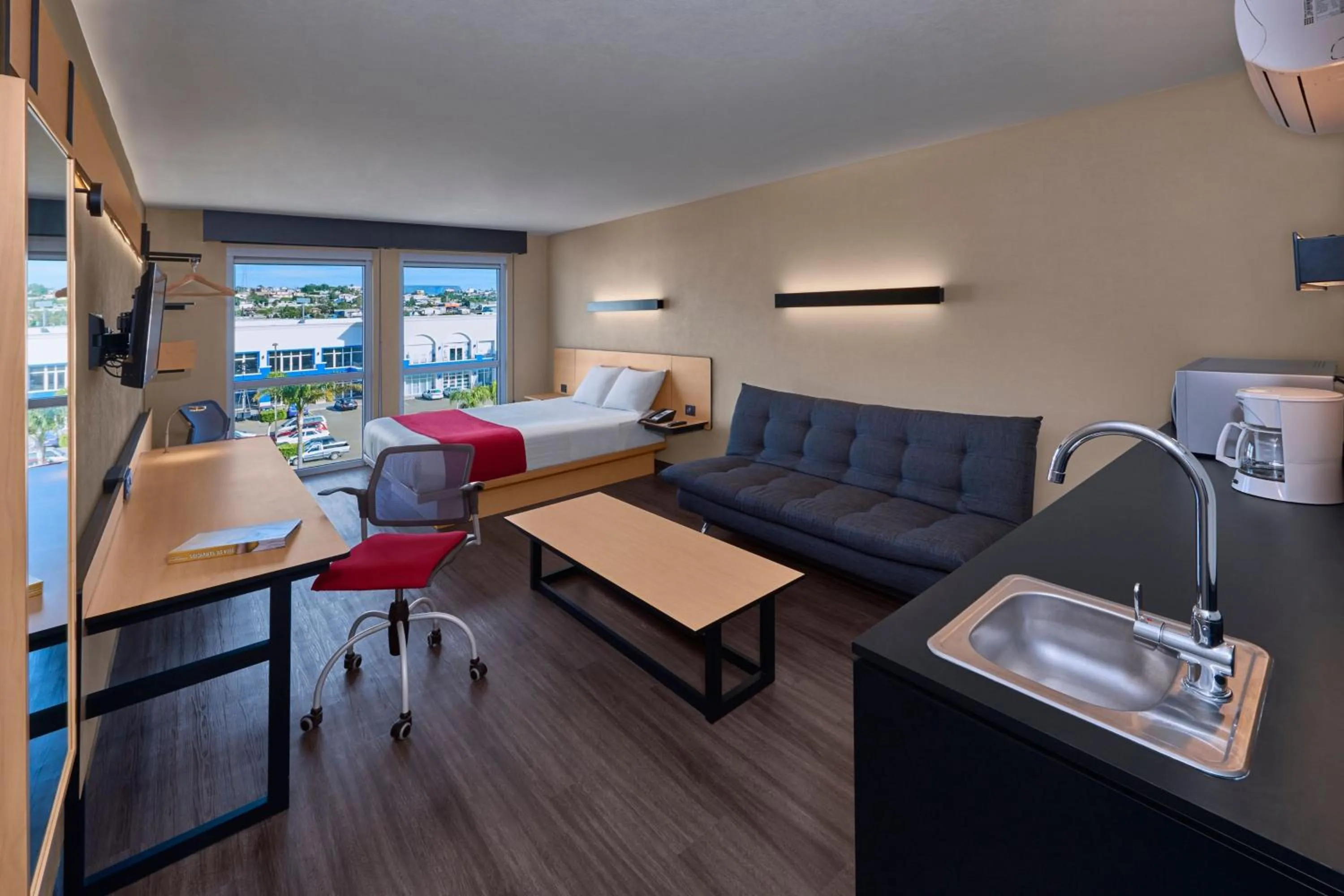 Bedroom in City Express by Marriott Ciudad Victoria