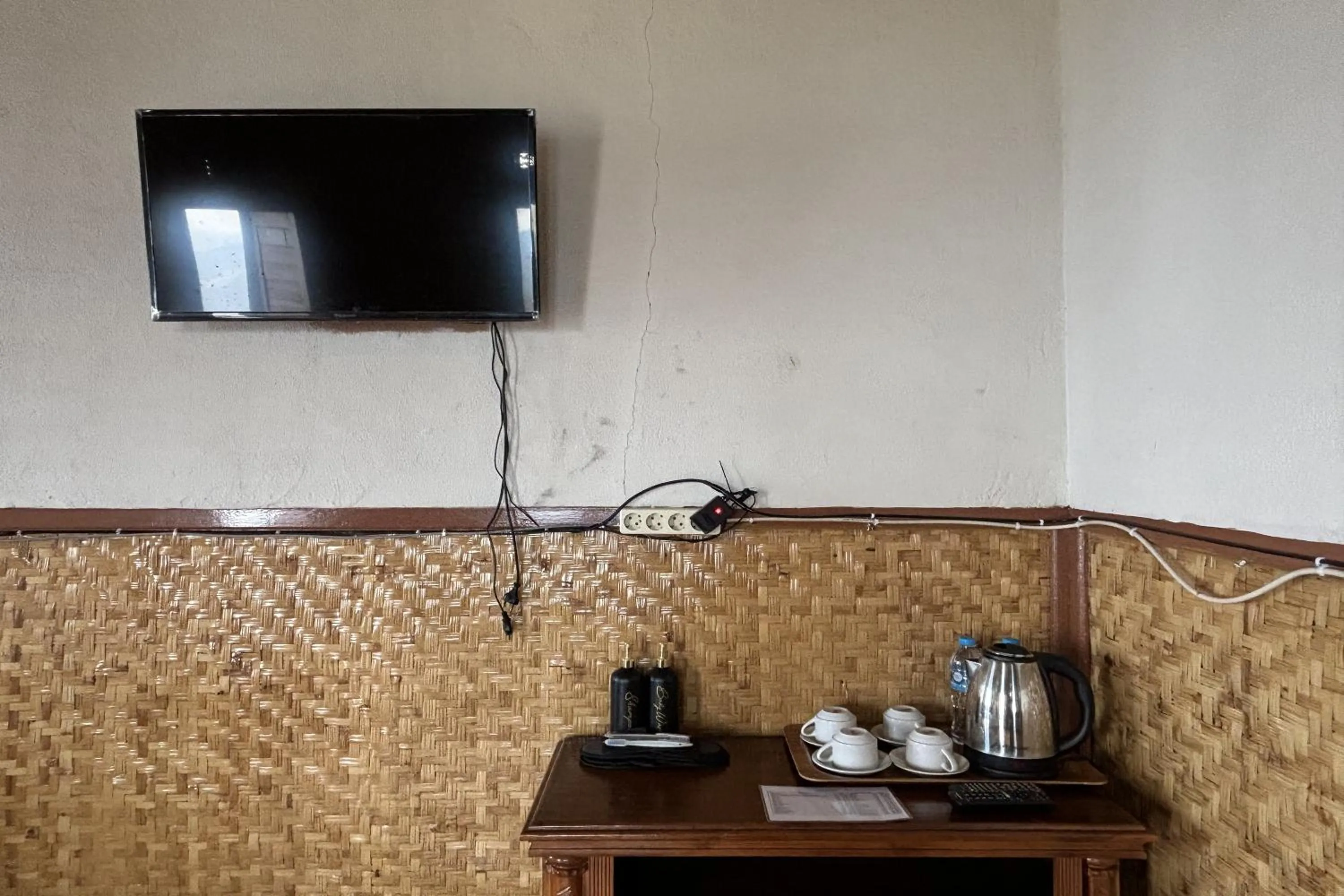 Coffee/tea facilities in Puncak Darajat Highland