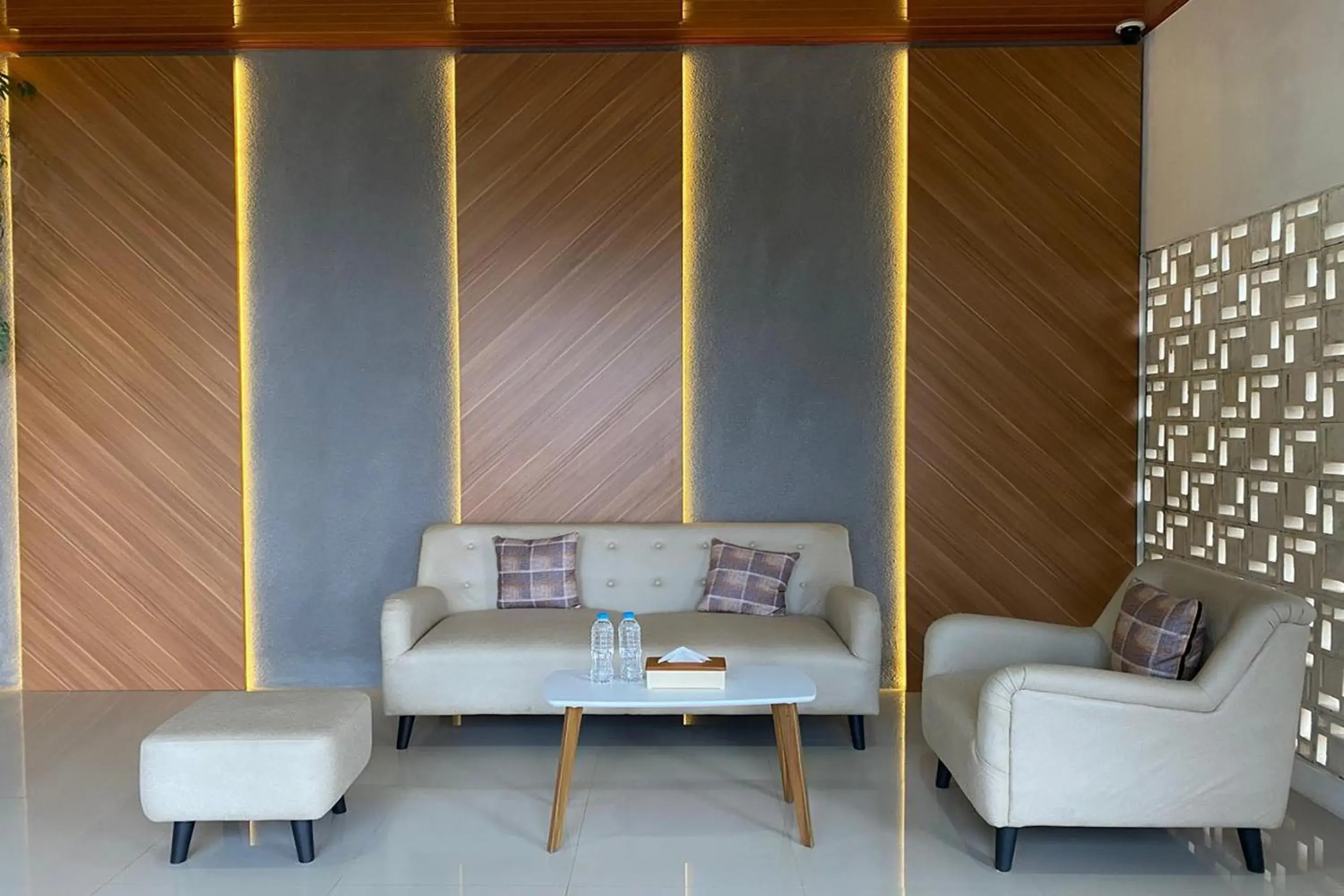 Lobby or reception in Puncak Darajat Highland Lobby or reception in Puncak Darajat Highland