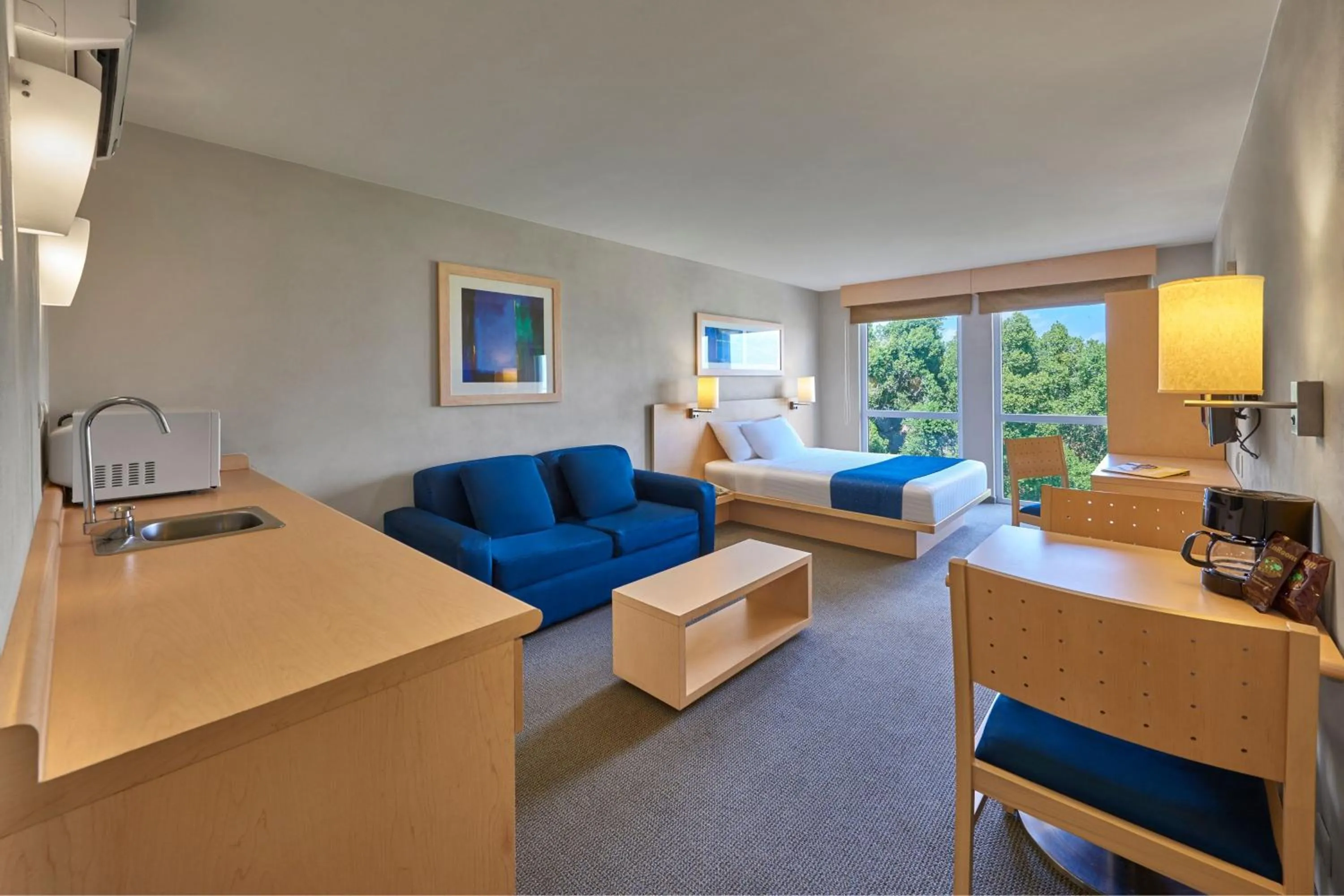 Bedroom in City Express by Marriott Apizaco