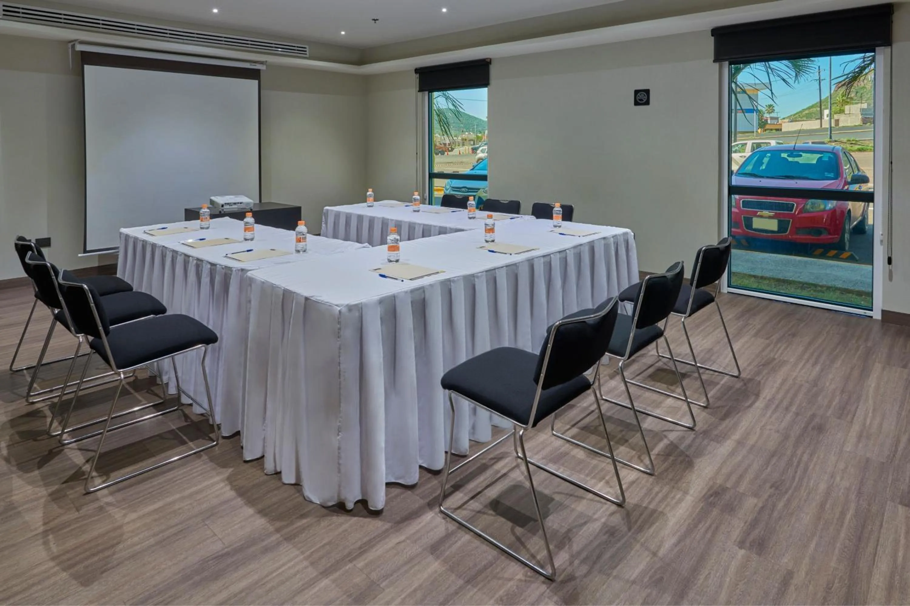 Meeting/conference room in City Express by Marriott Apizaco
