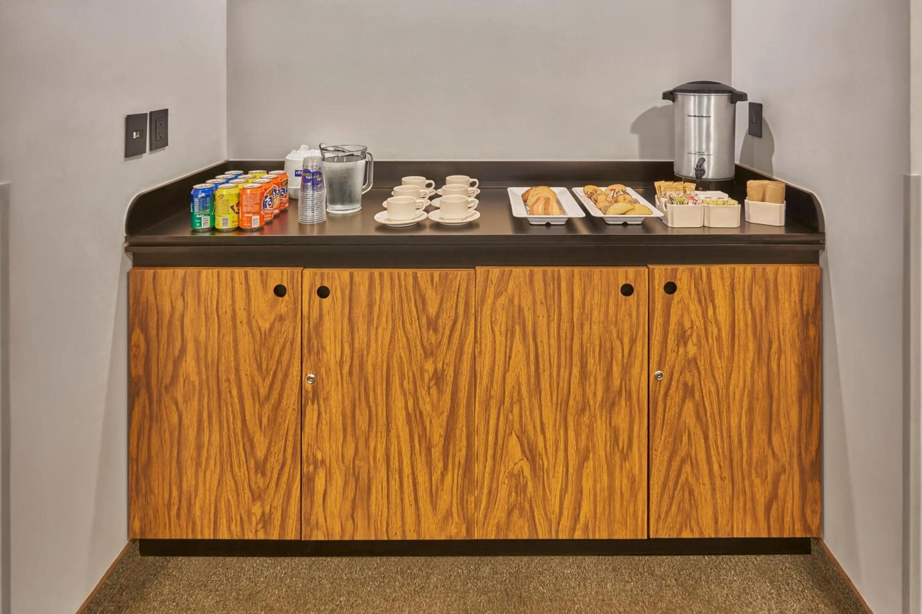 Meeting/conference room in City Express by Marriott Apizaco