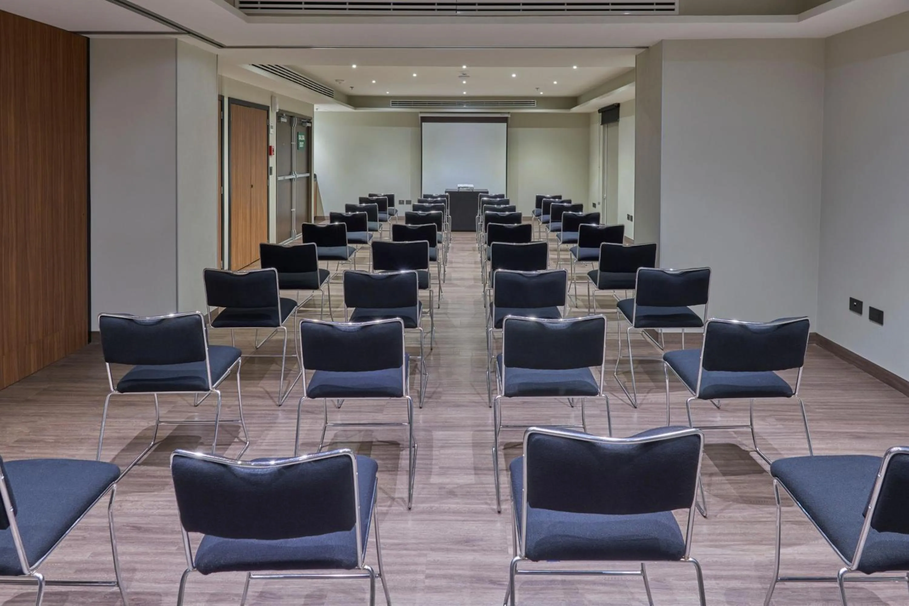 Meeting/conference room in City Express by Marriott Apizaco