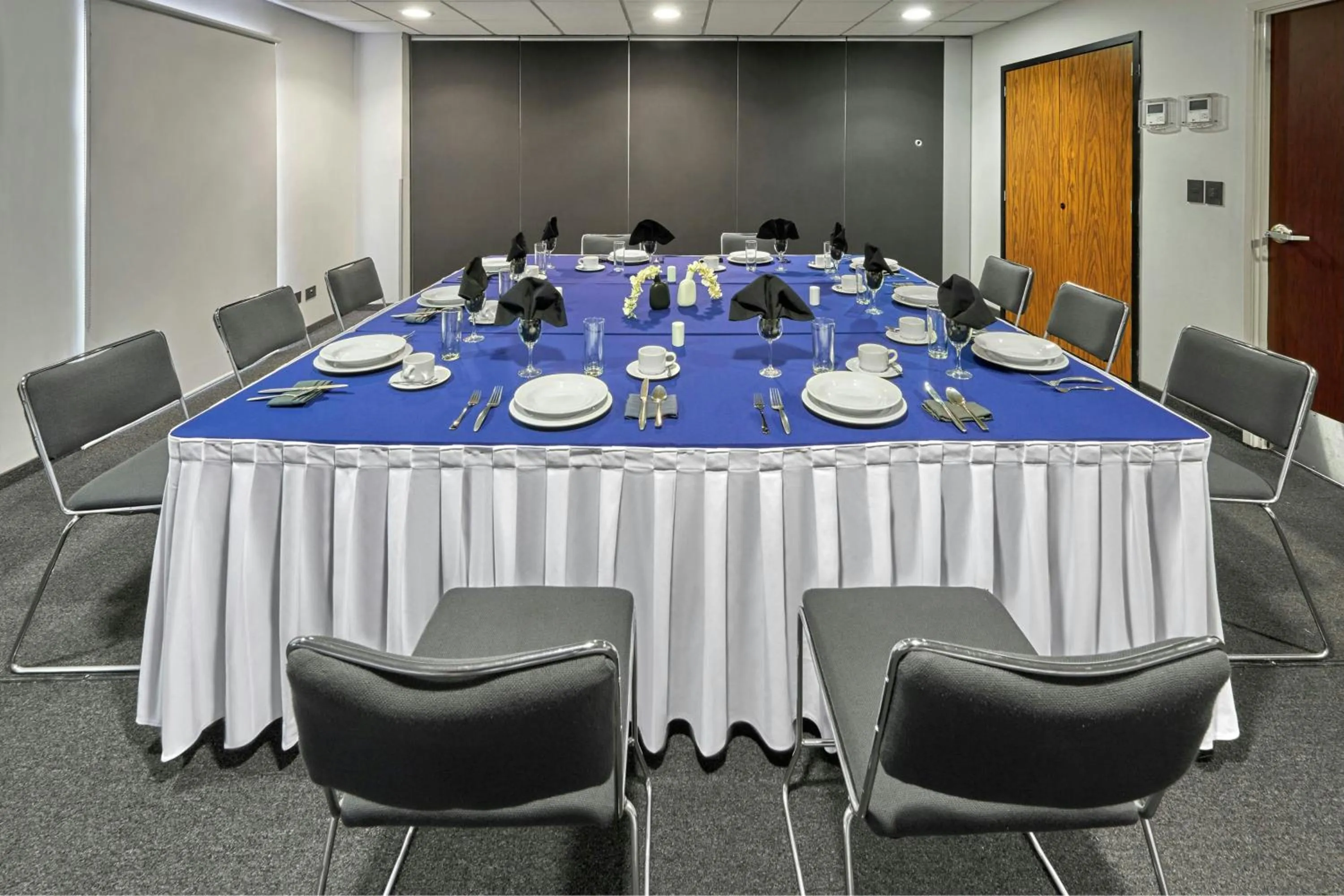 Meeting/conference room in City Express by Marriott Apizaco