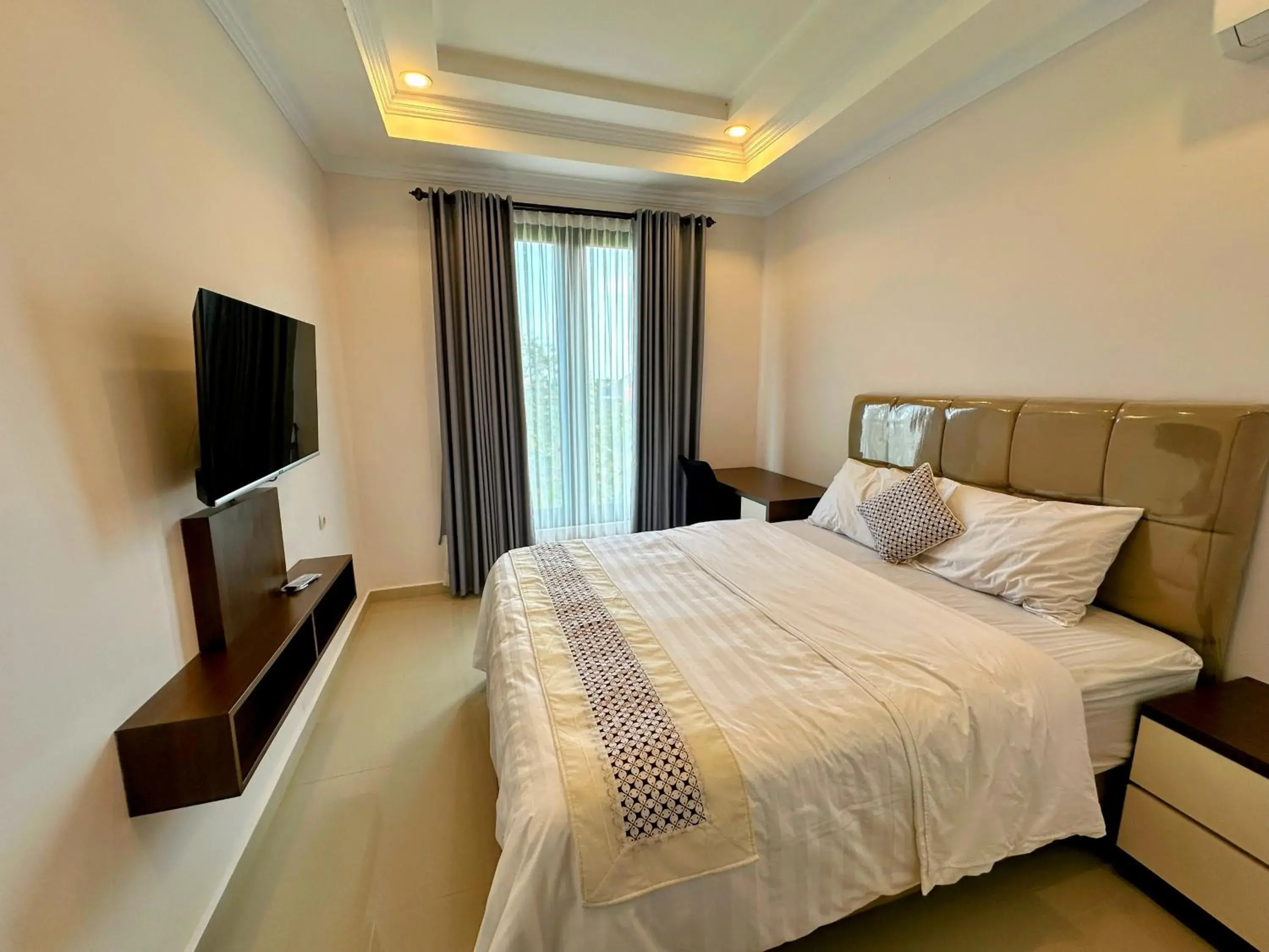 Small Double Room - single occupancy in Mangkoe Ndoro Kostel Small Double Room - single occupancy in Mangkoe Ndoro Kostel