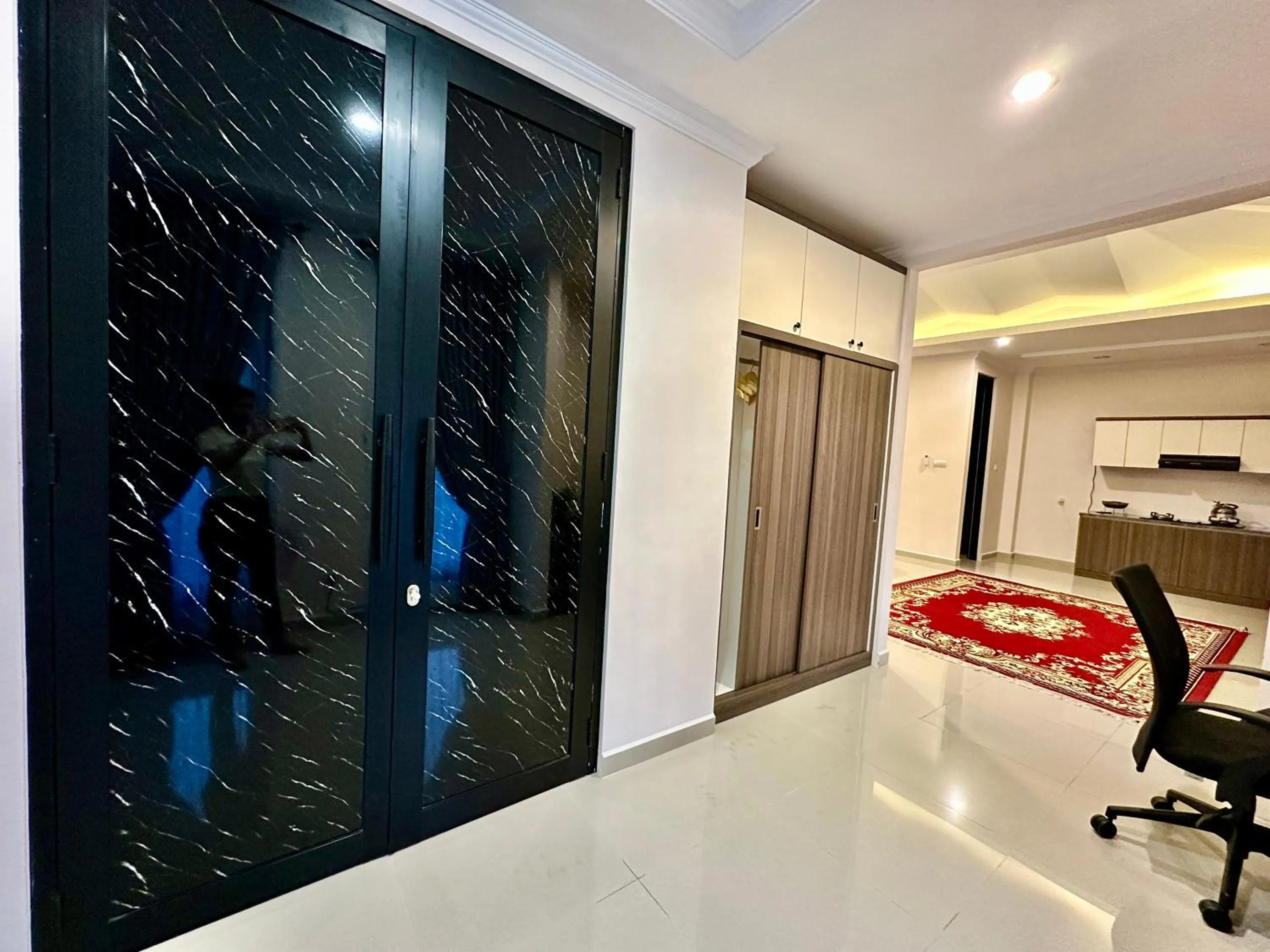 wardrobe in Mangkoe Ndoro Kostel