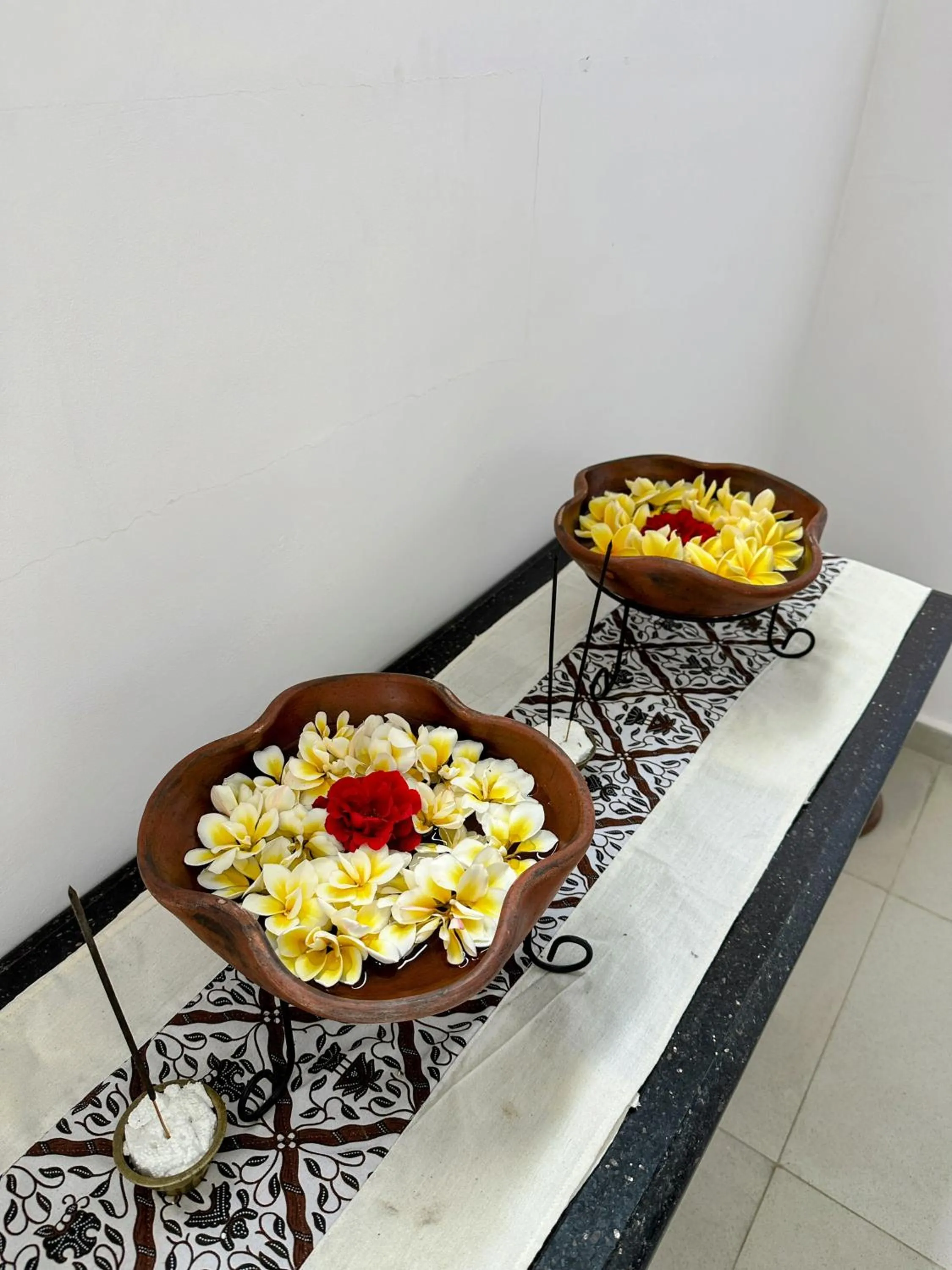 Lobby or reception in Mangkoe Ndoro Kostel