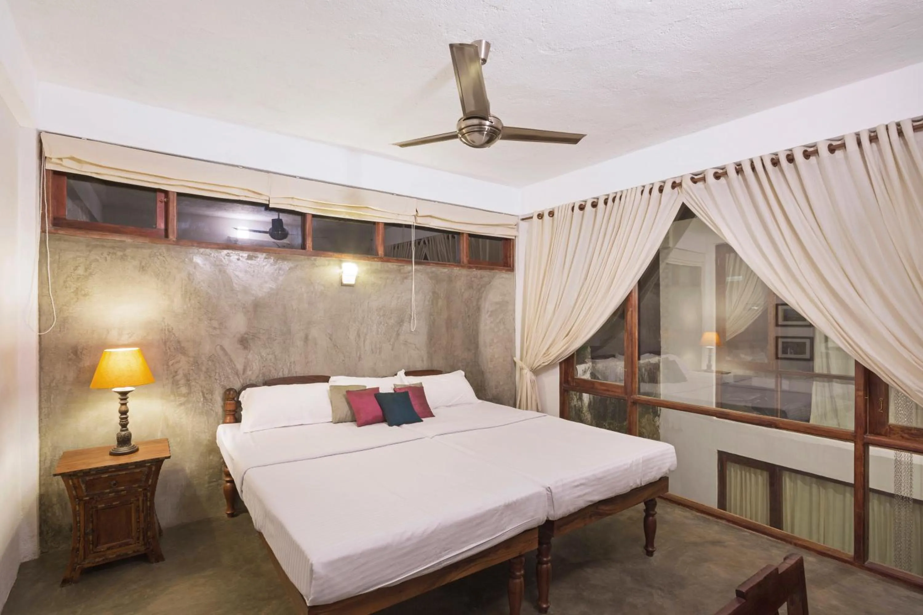 Bedroom, Bed in Niyati - Boutique Stay