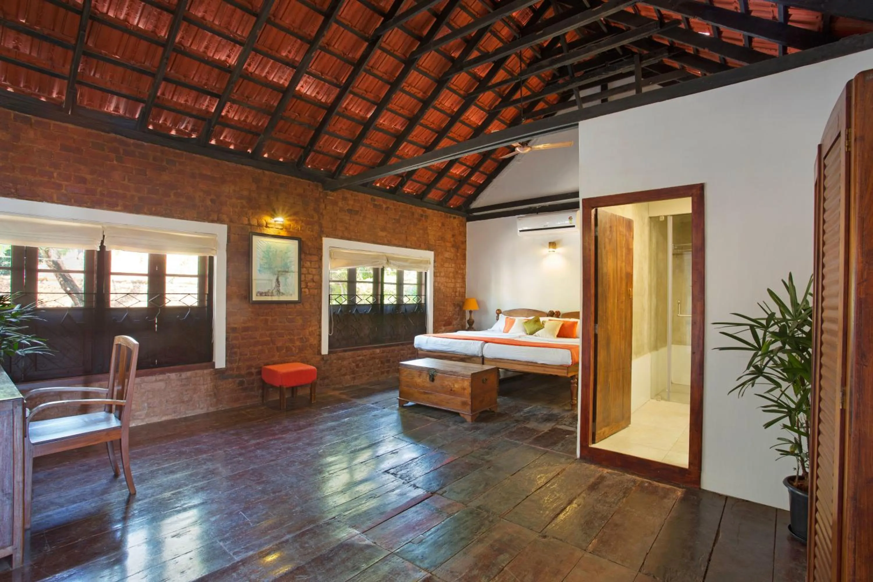 Bedroom in Niyati - Boutique Stay