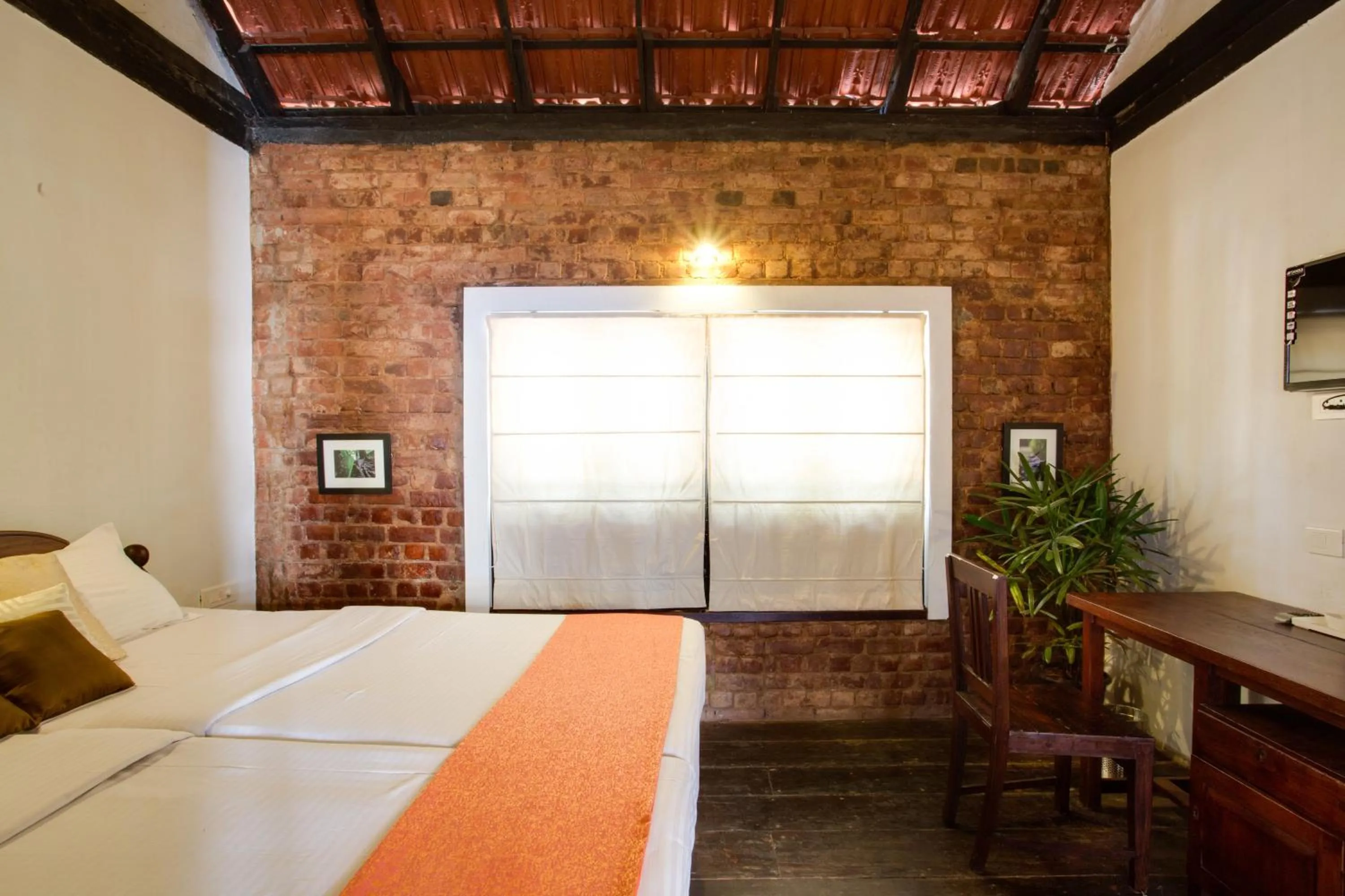 Bedroom, Bed in Niyati - Boutique Stay