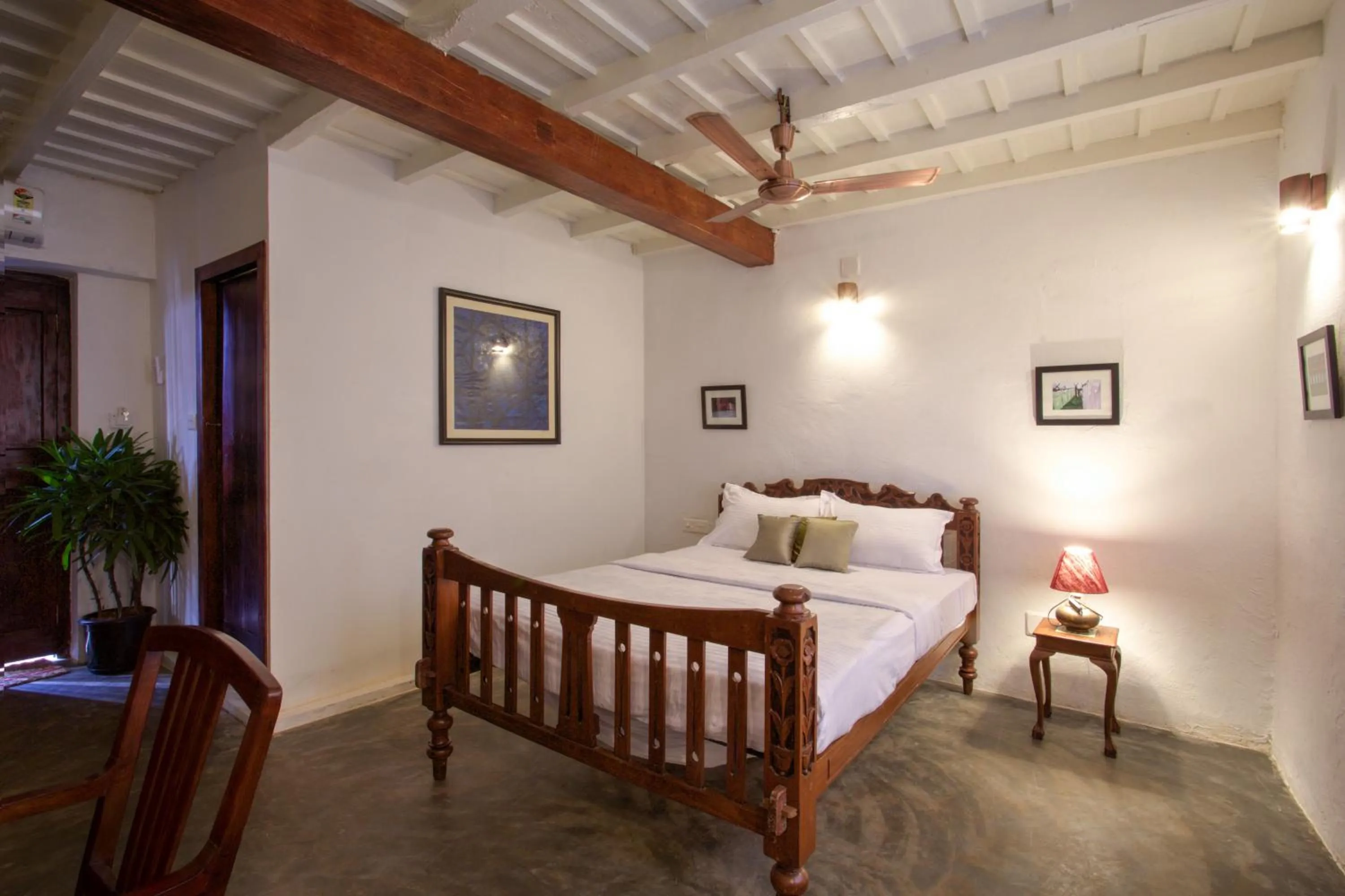 Bedroom, Bed in Niyati - Boutique Stay