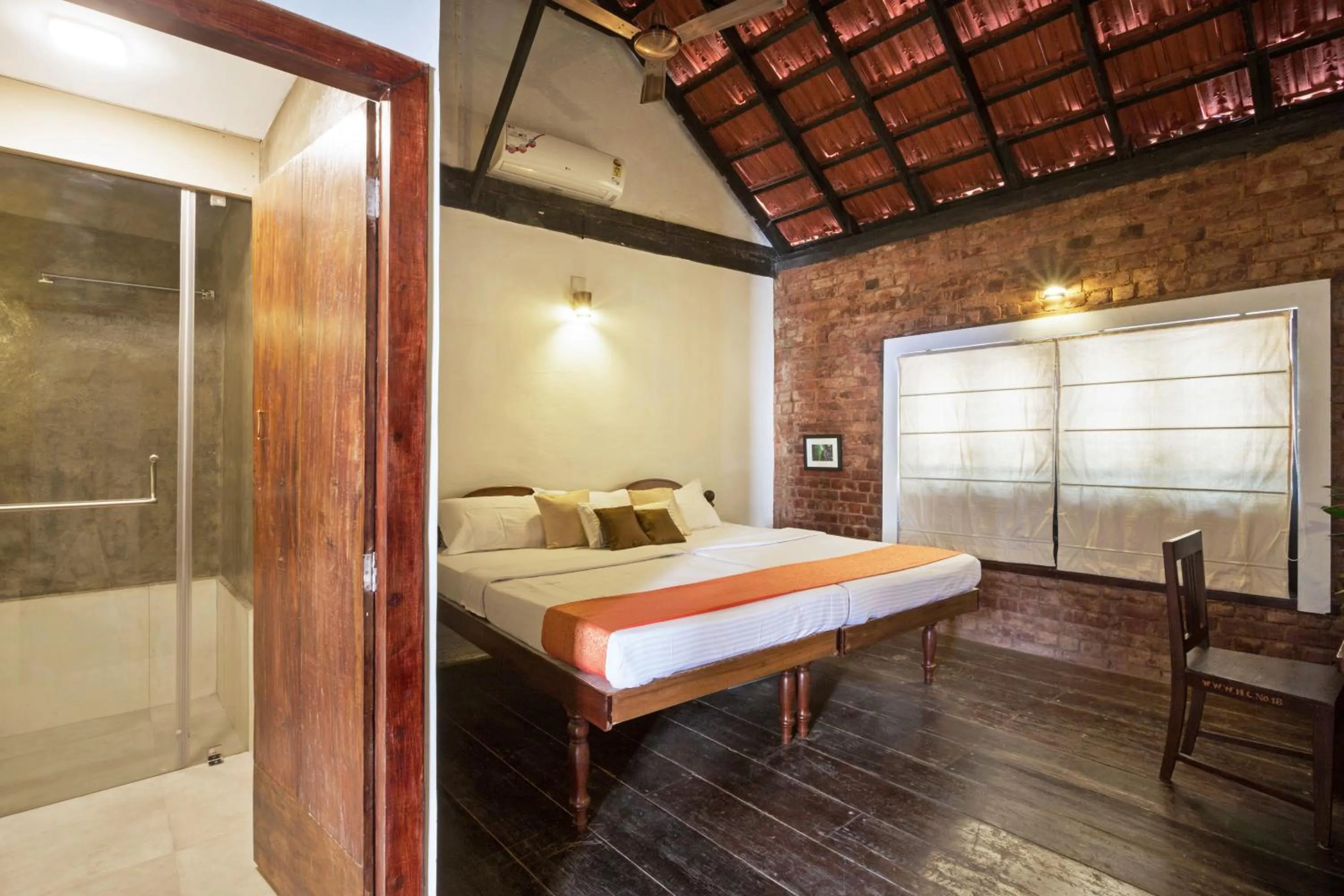 Bedroom, Bed in Niyati - Boutique Stay