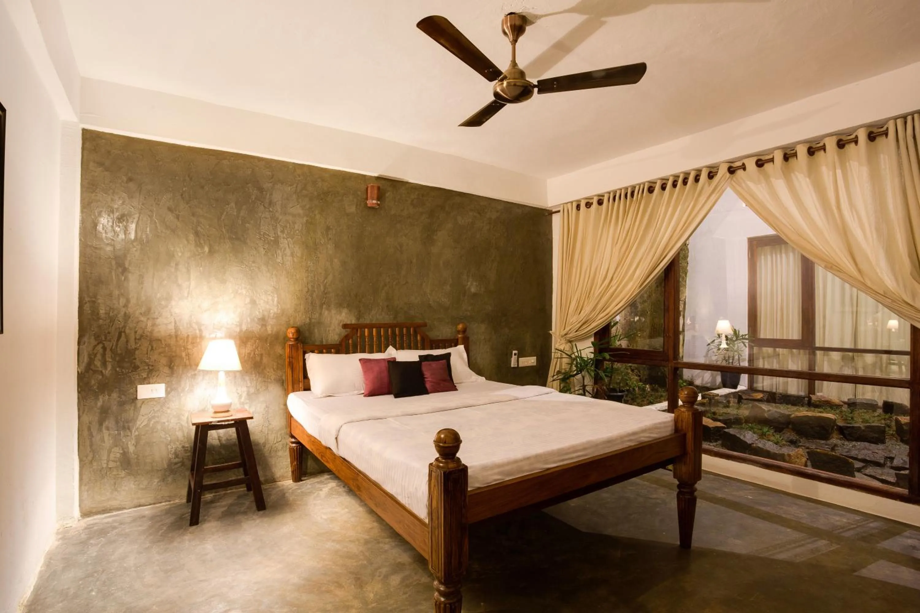 Bedroom, Bed in Niyati - Boutique Stay