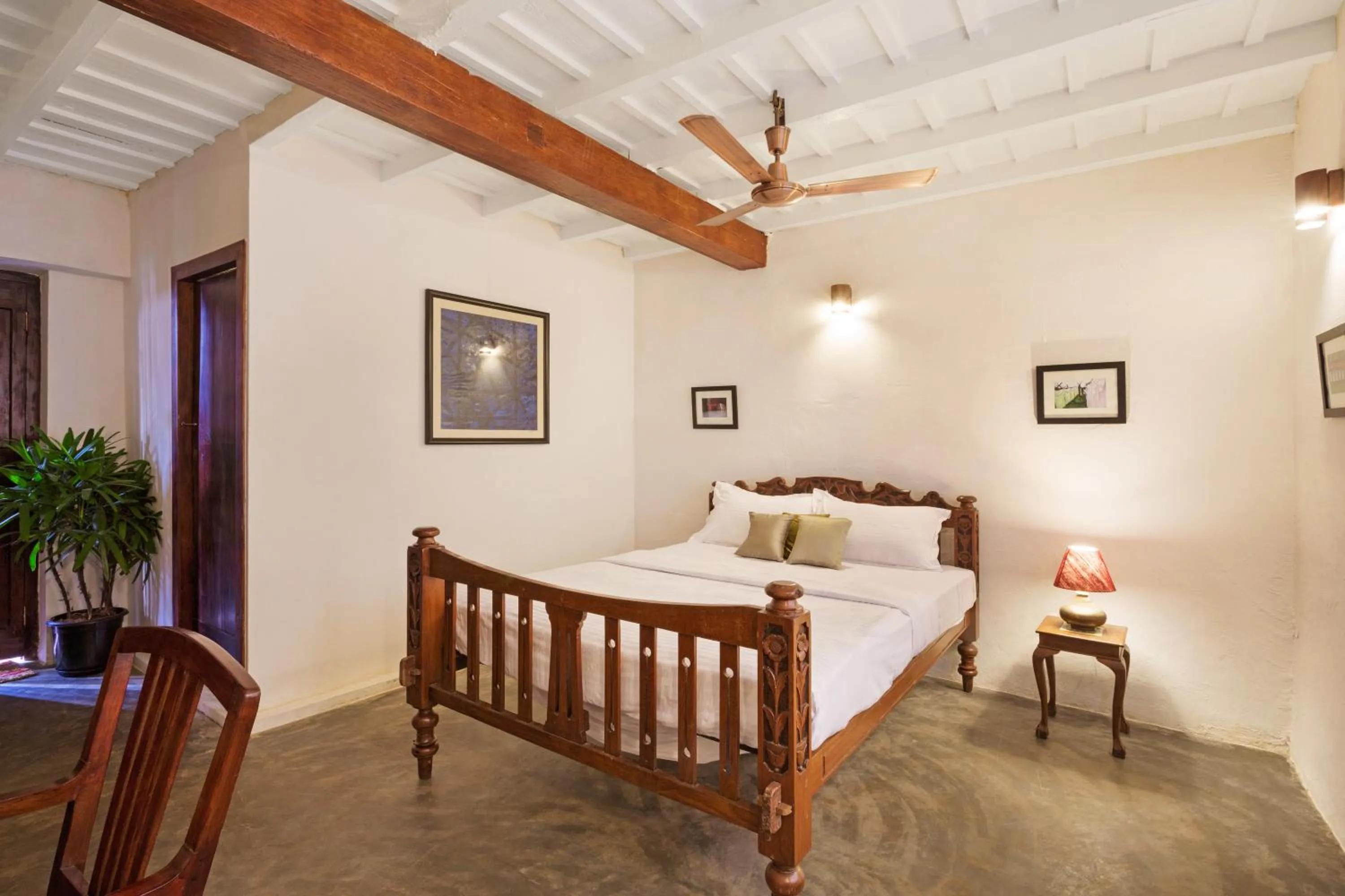 Bedroom, Bed in Niyati - Boutique Stay