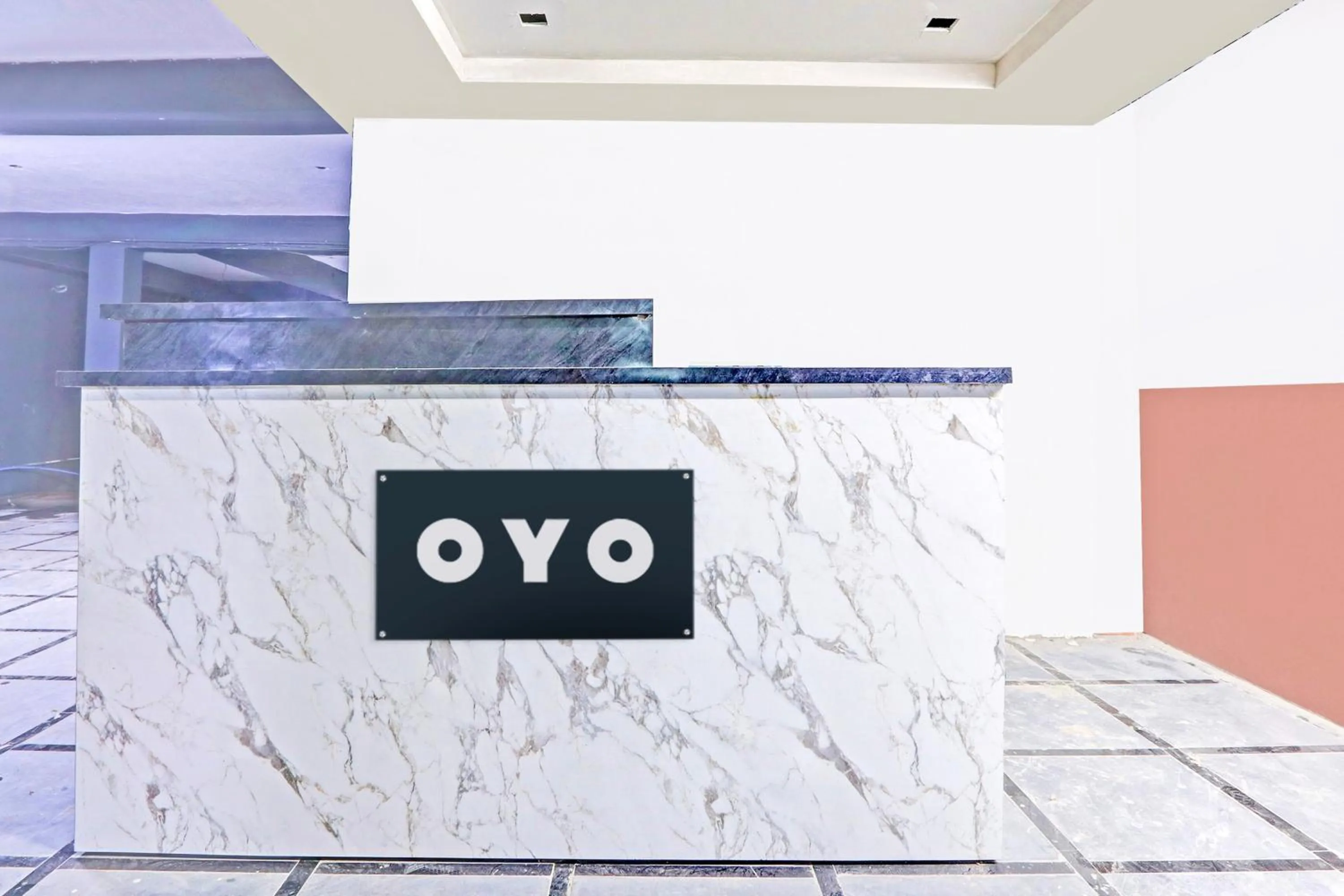 Lobby or reception in Super Hotel O M&N Grand