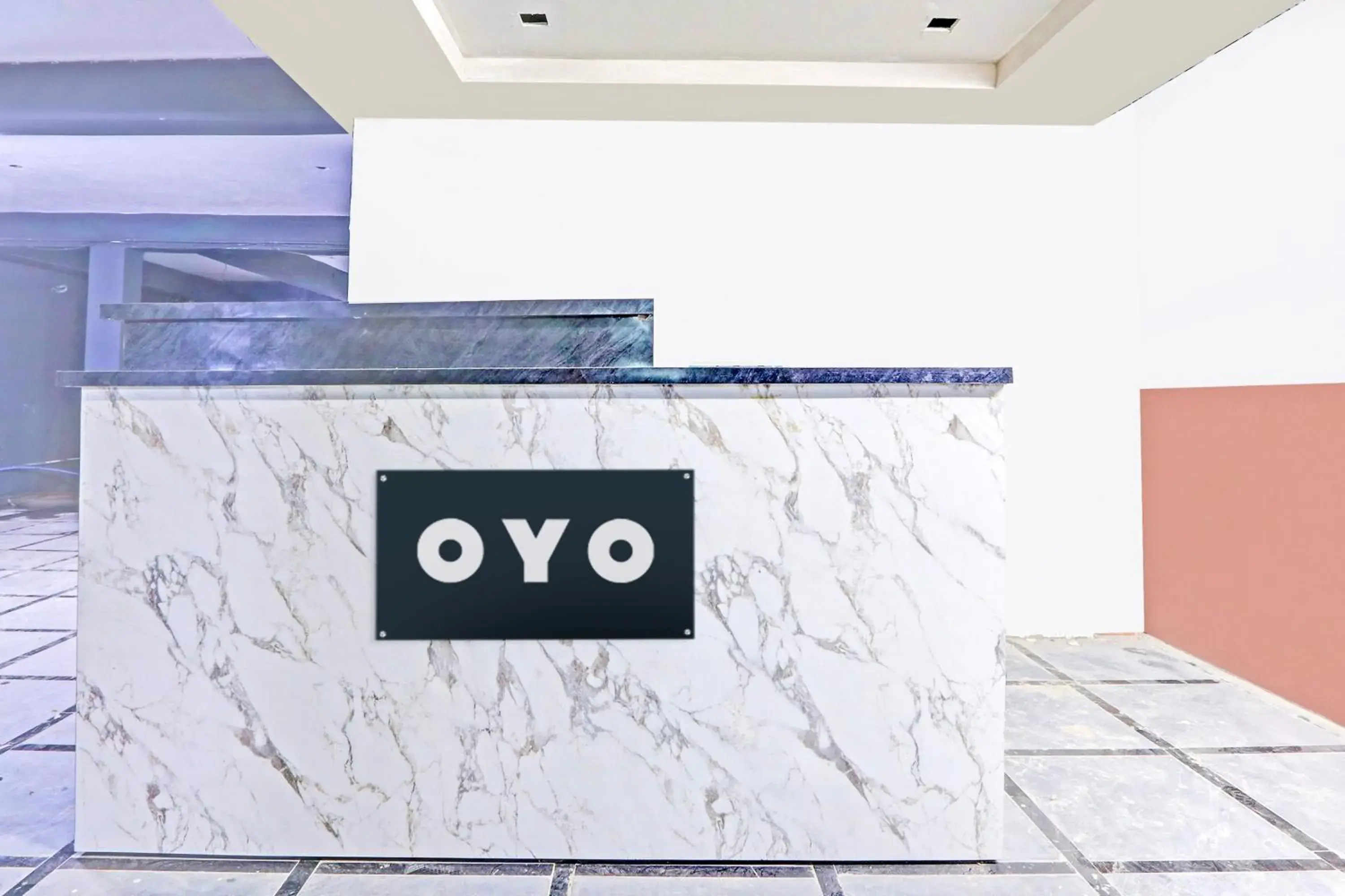 Lobby or reception in Super Hotel O M&N Grand Lobby or reception in Super Hotel O M&N Grand