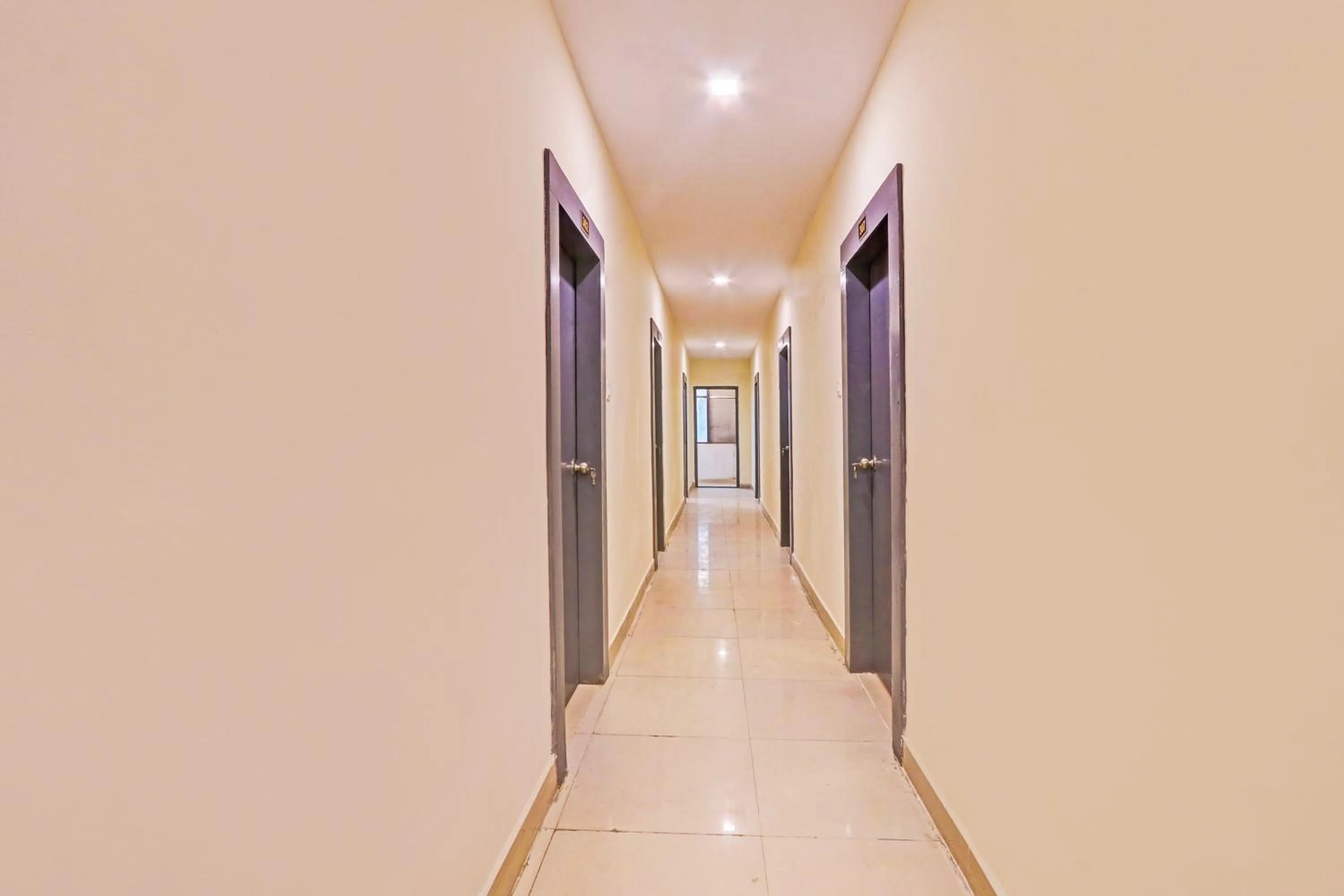 Lobby or reception in Super Hotel O M&N Grand