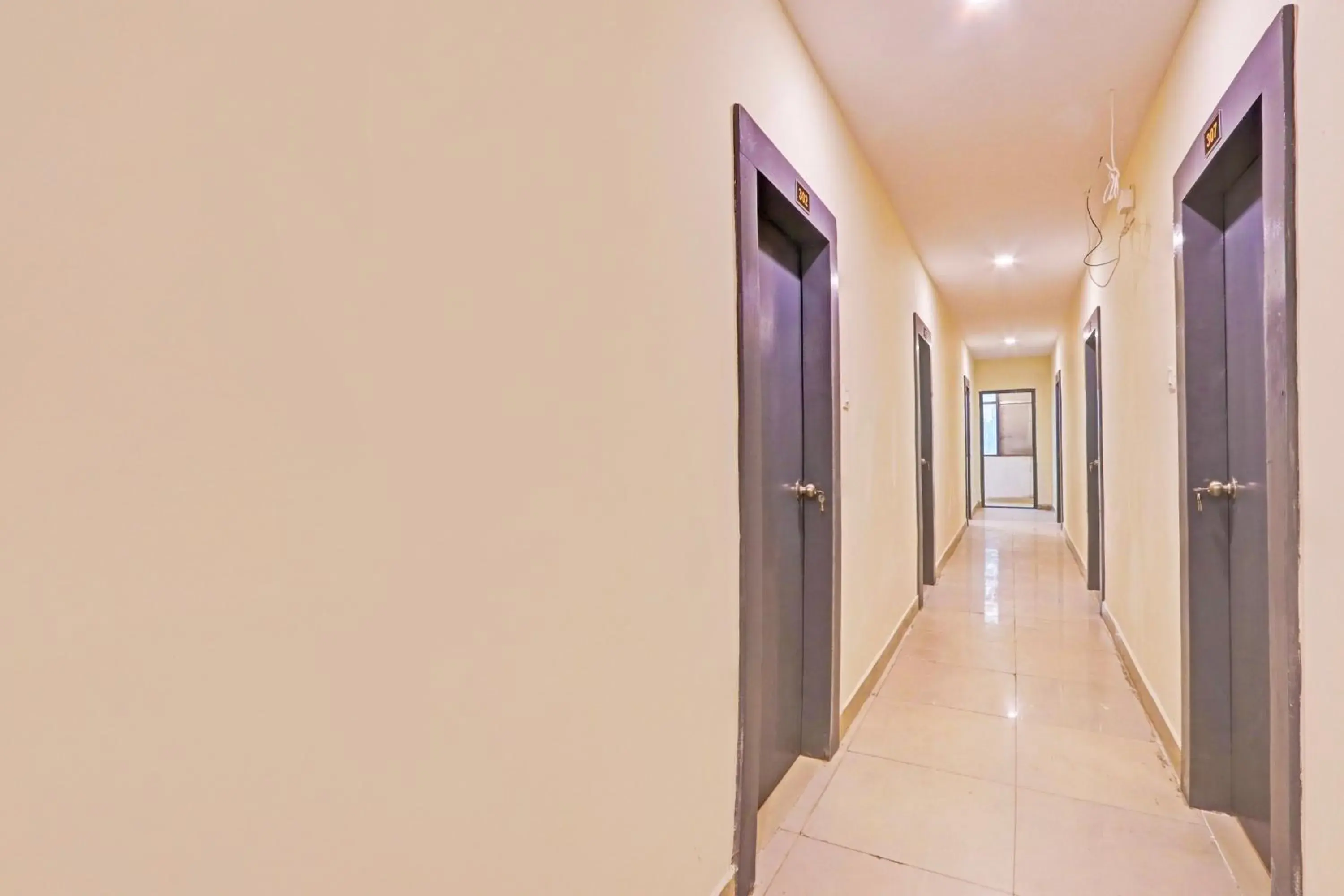 Lobby or reception in Super Hotel O M&N Grand Lobby or reception in Super Hotel O M&N Grand