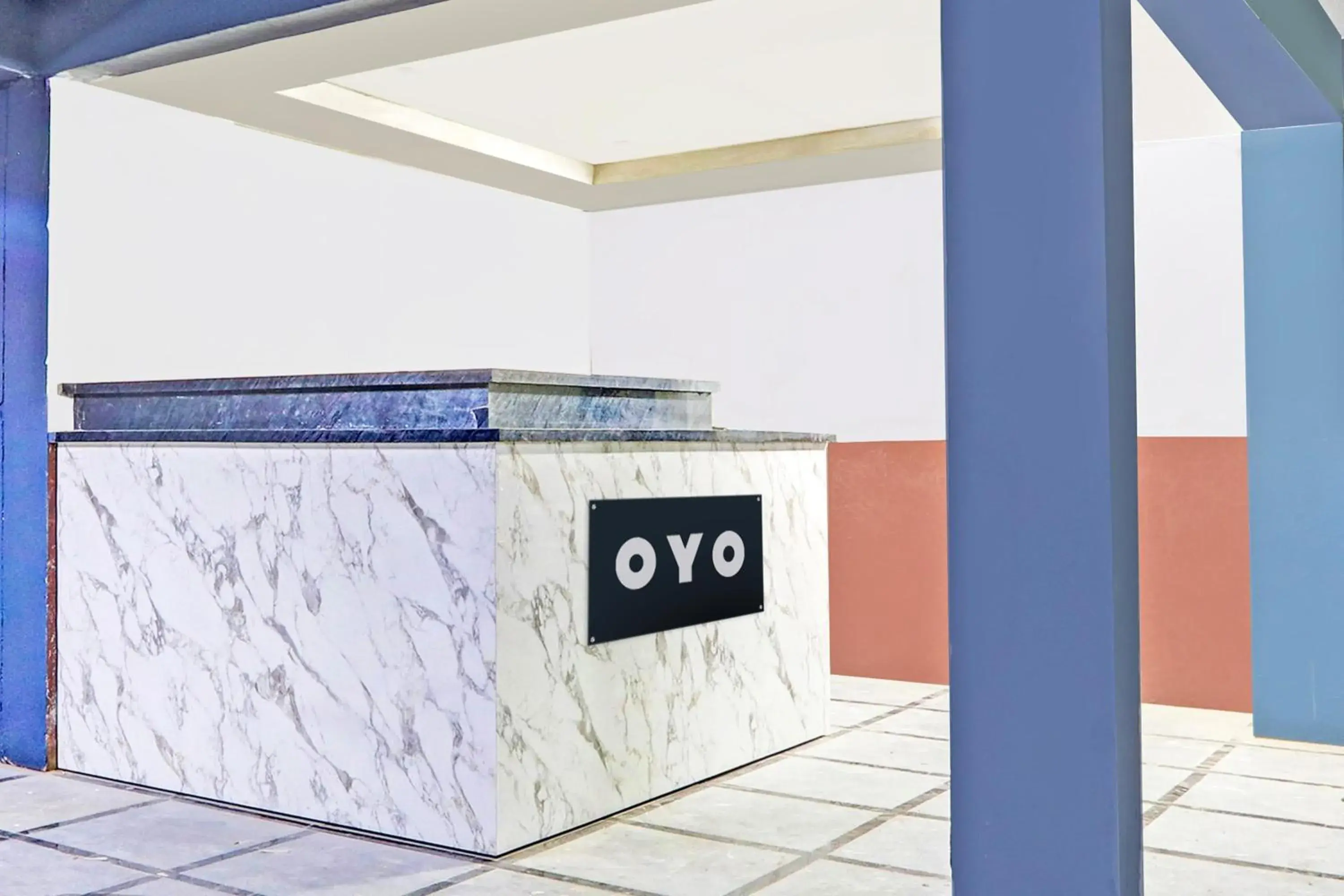 Lobby or reception in Super Hotel O M&N Grand Lobby or reception in Super Hotel O M&N Grand