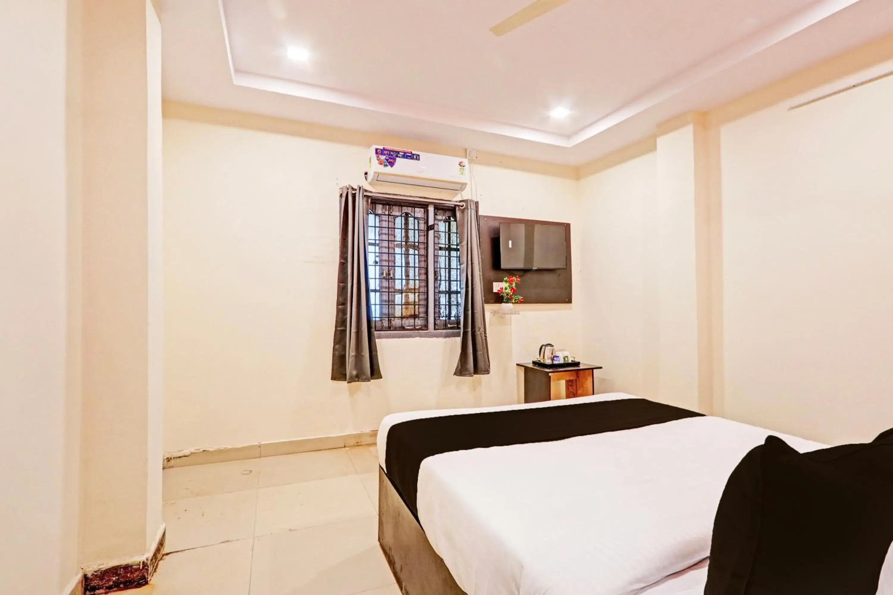 Bedroom, Bed in Super Hotel O M&N Grand Bedroom, Bed in Super Hotel O M&N Grand