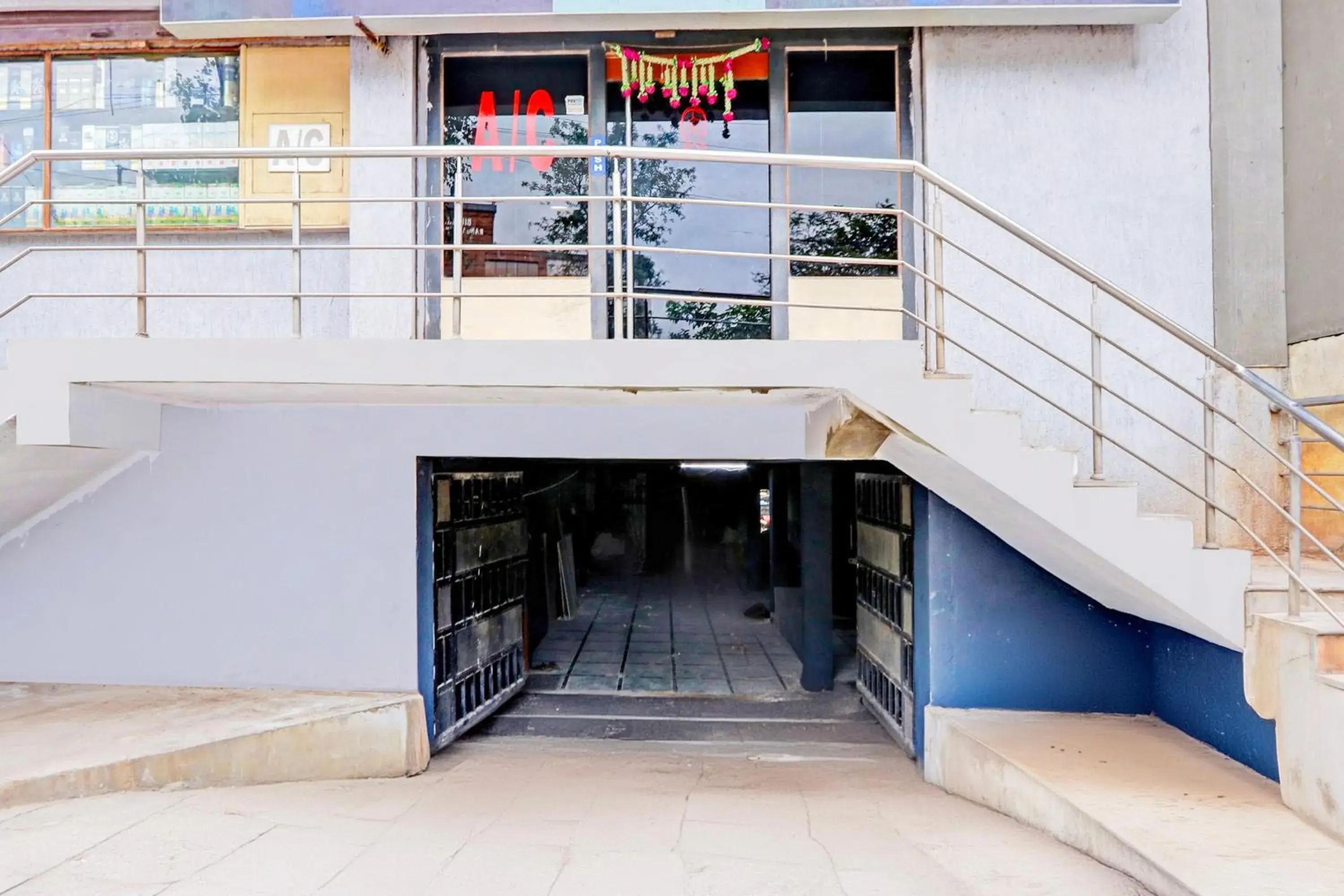 Facade/entrance in Super Hotel O M&N Grand Facade/entrance in Super Hotel O M&N Grand