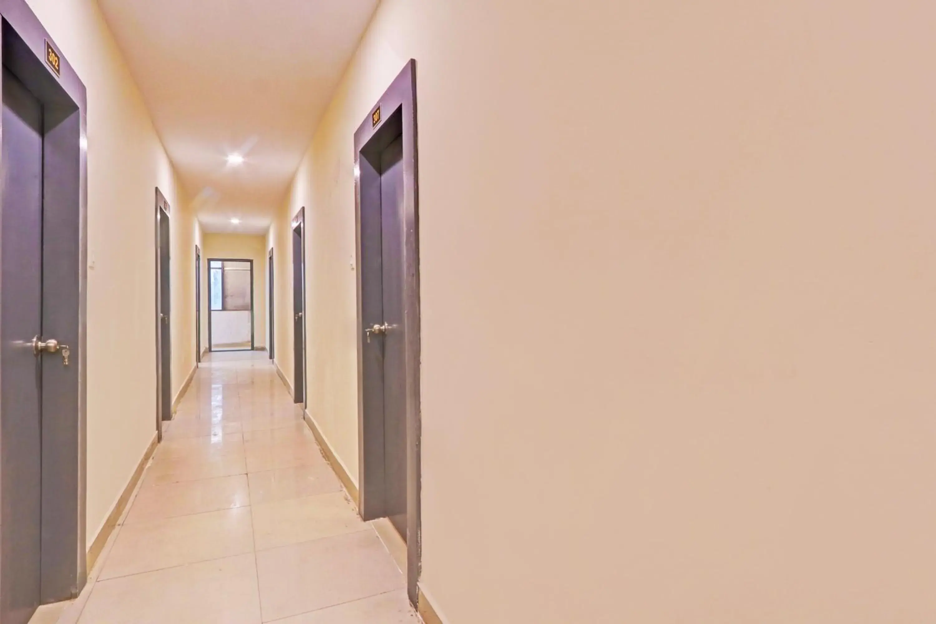 Lobby or reception in Super Hotel O M&N Grand Lobby or reception in Super Hotel O M&N Grand