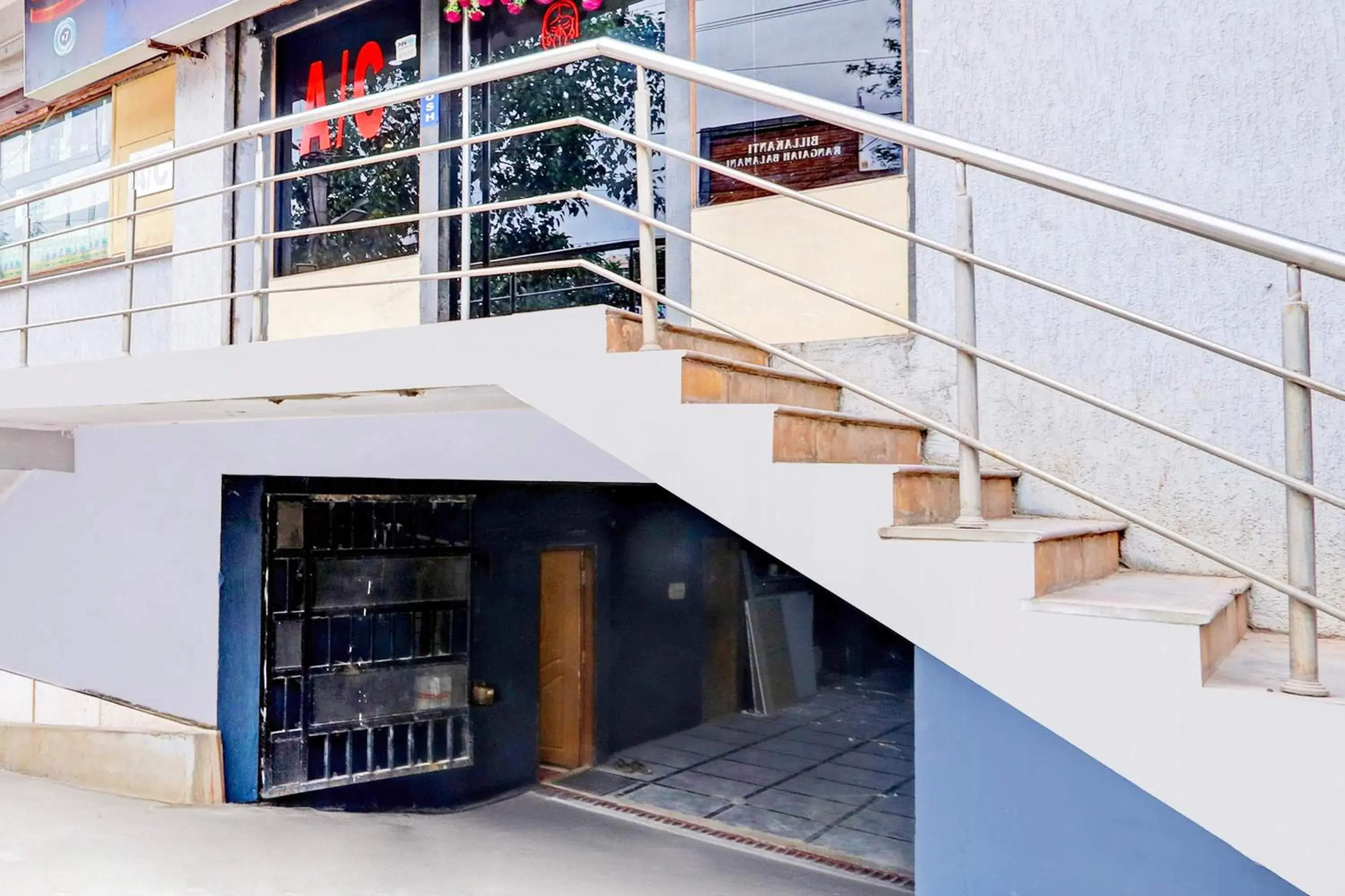 Facade/entrance in Super Hotel O M&N Grand Facade/entrance in Super Hotel O M&N Grand