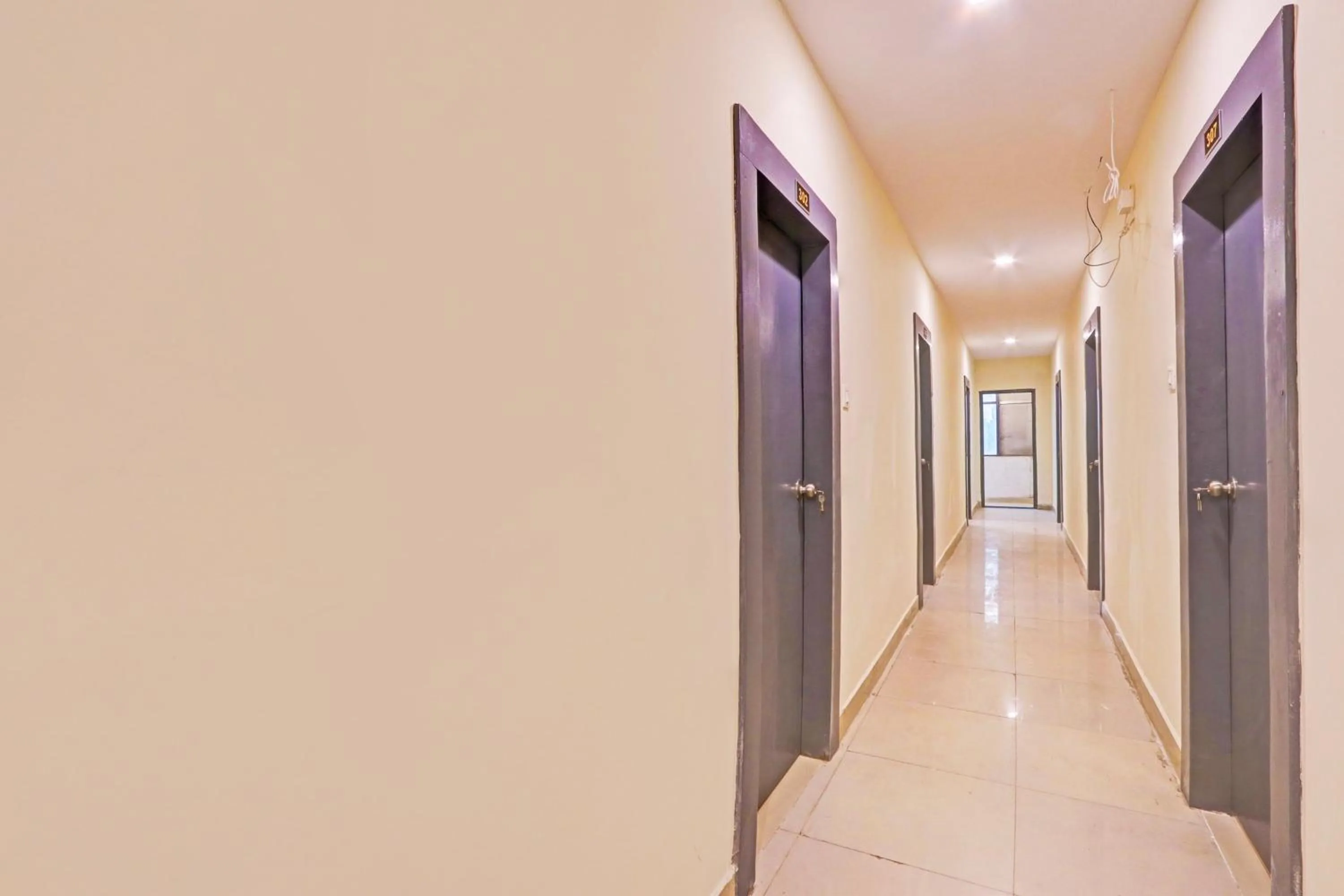 Lobby or reception in Super Hotel O M&N Grand