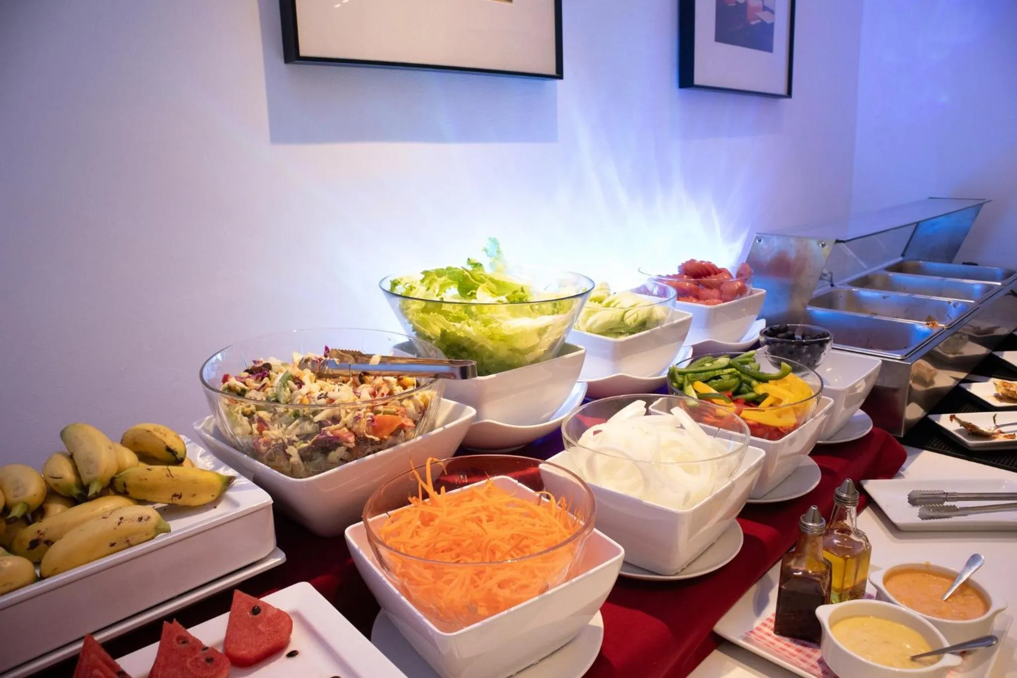 Breakfast in The One Cozy Living