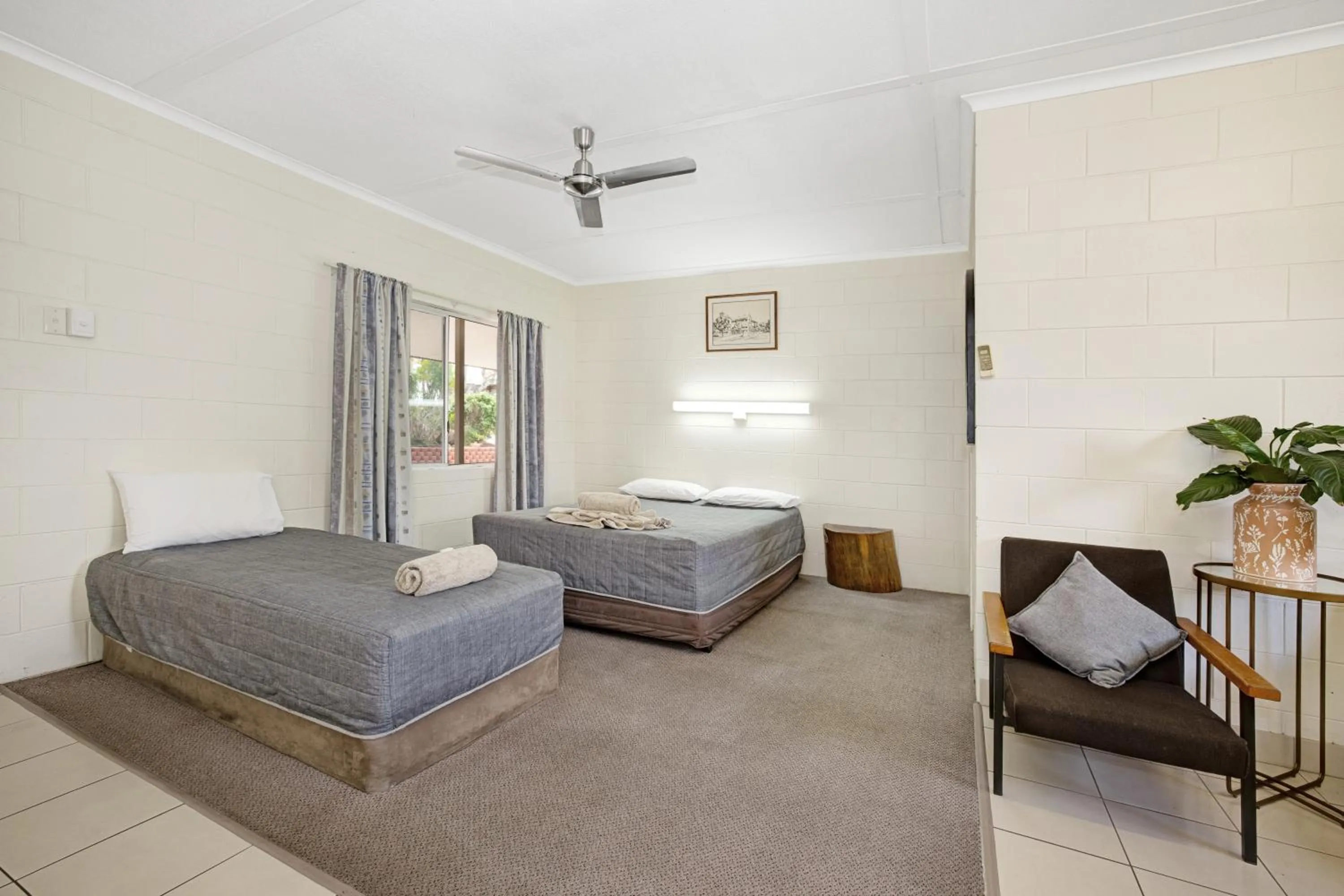 Hillview Motel Charters Towers QLD